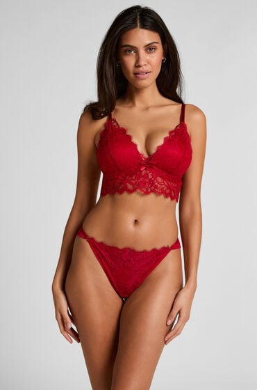 Hunkemöller Brazilian Marianna Rood