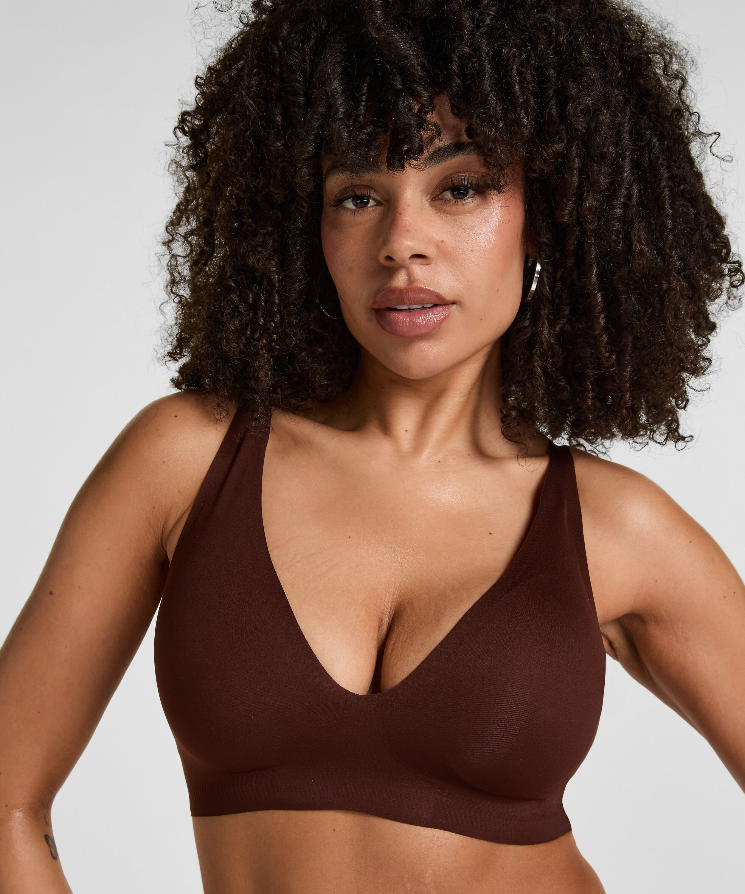 Super Comfort Bh, Bruin Super Comfort Bh, Bruin