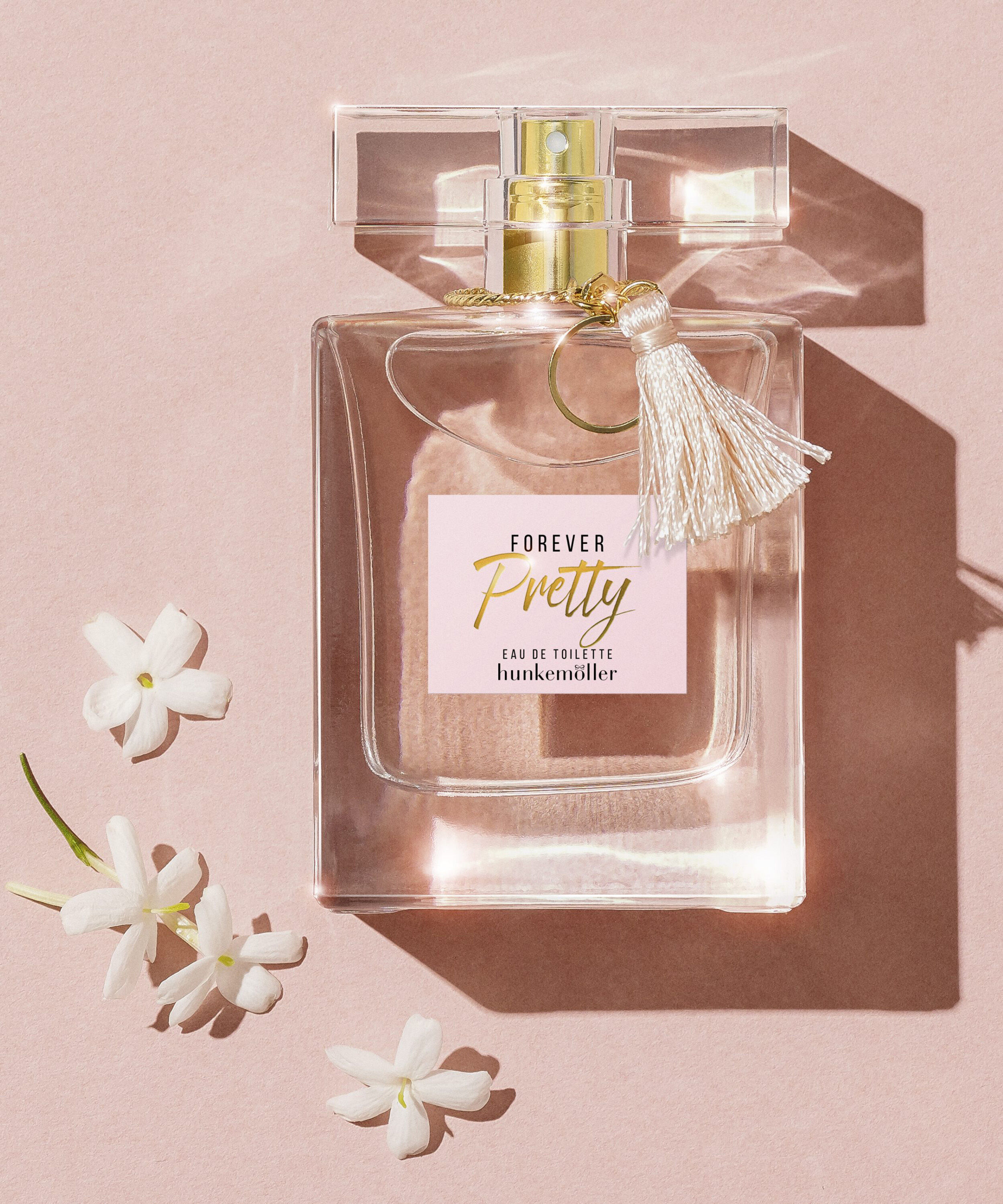 Eau de Toilette Forever Pretty, Wit