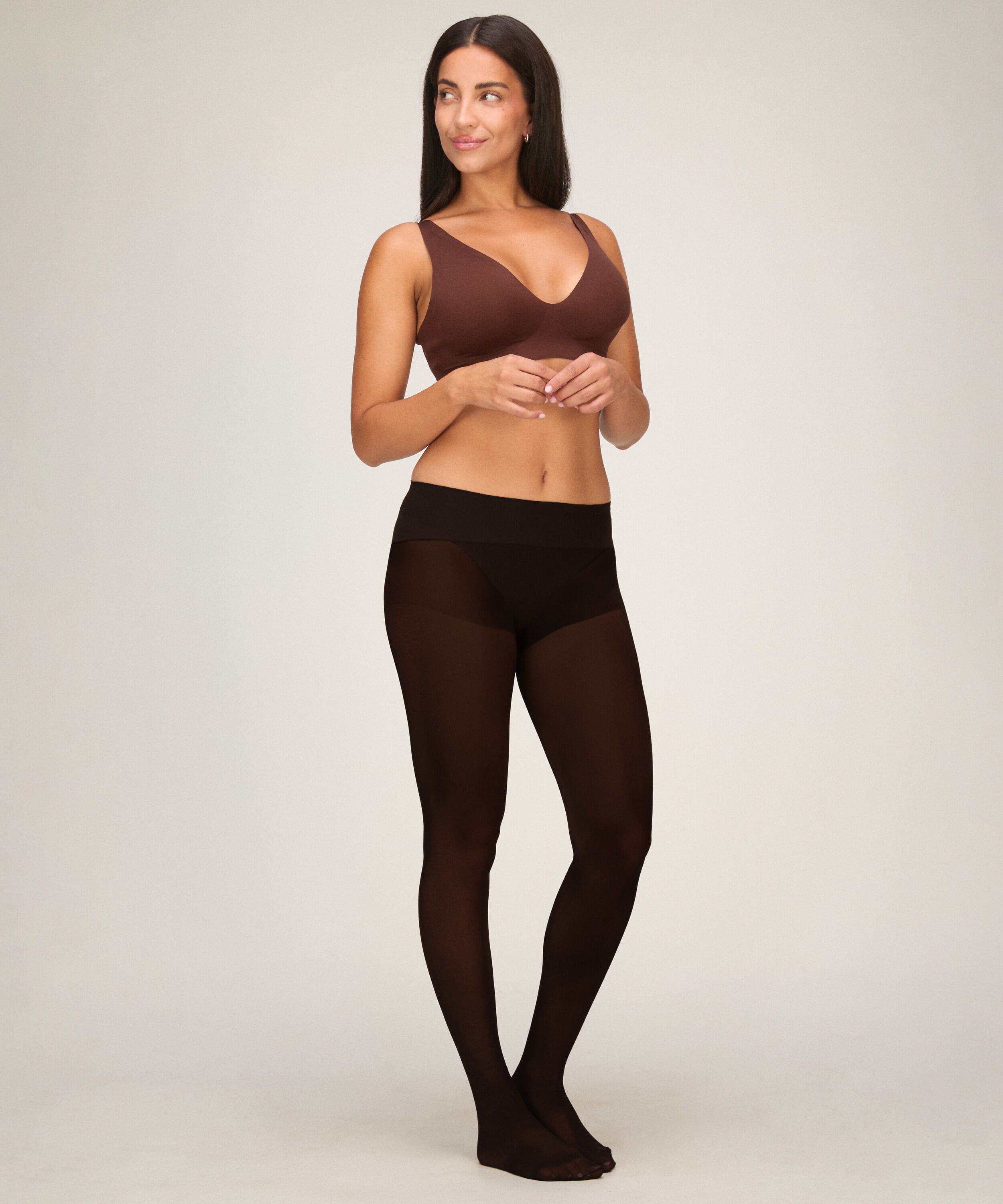 Panty 40 Denier Velvet Touch