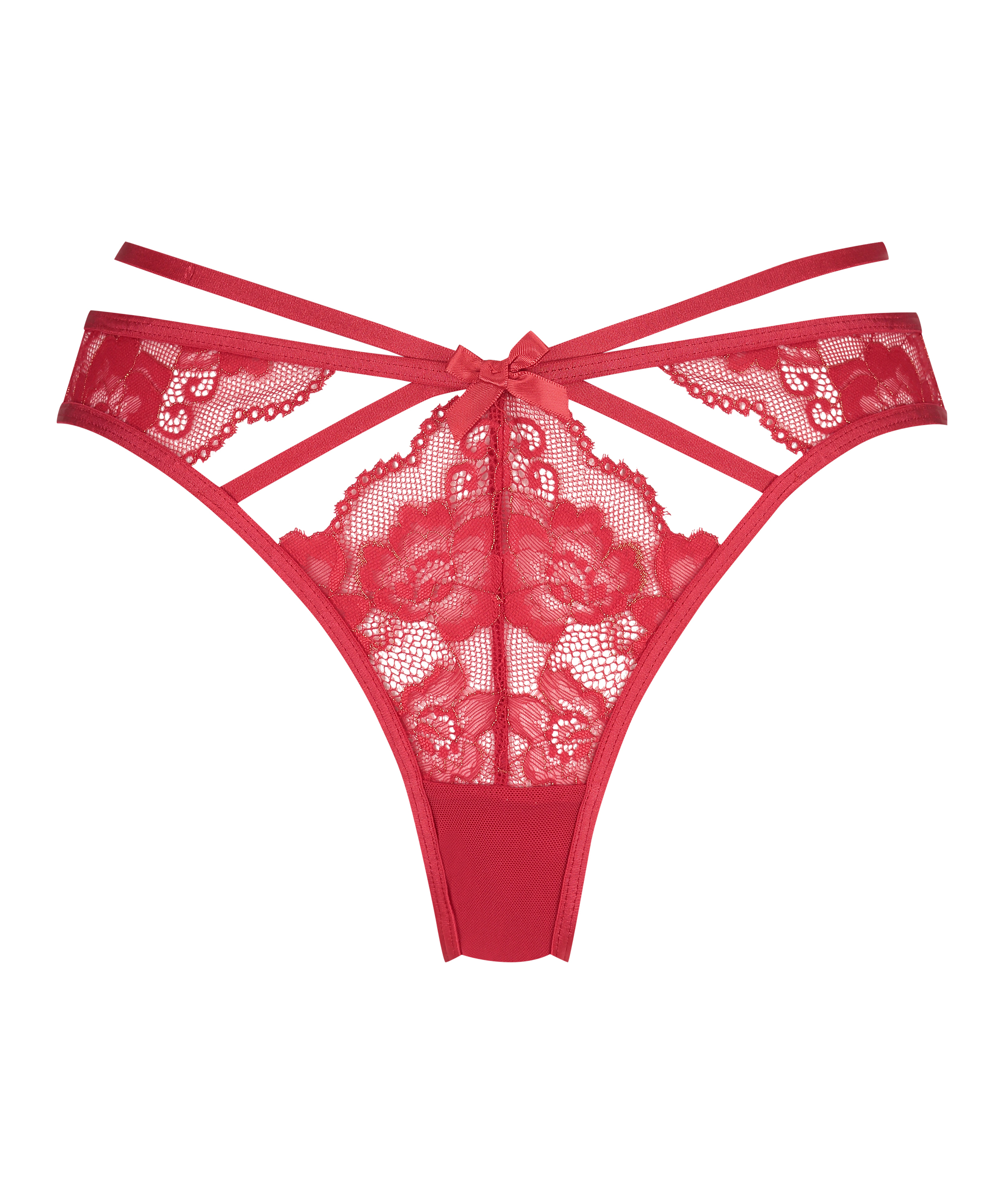 String Lucia, Rood, main