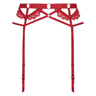 Jarretel Jacky, Rood