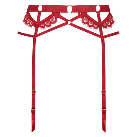 Jarretel Jacky, Rood