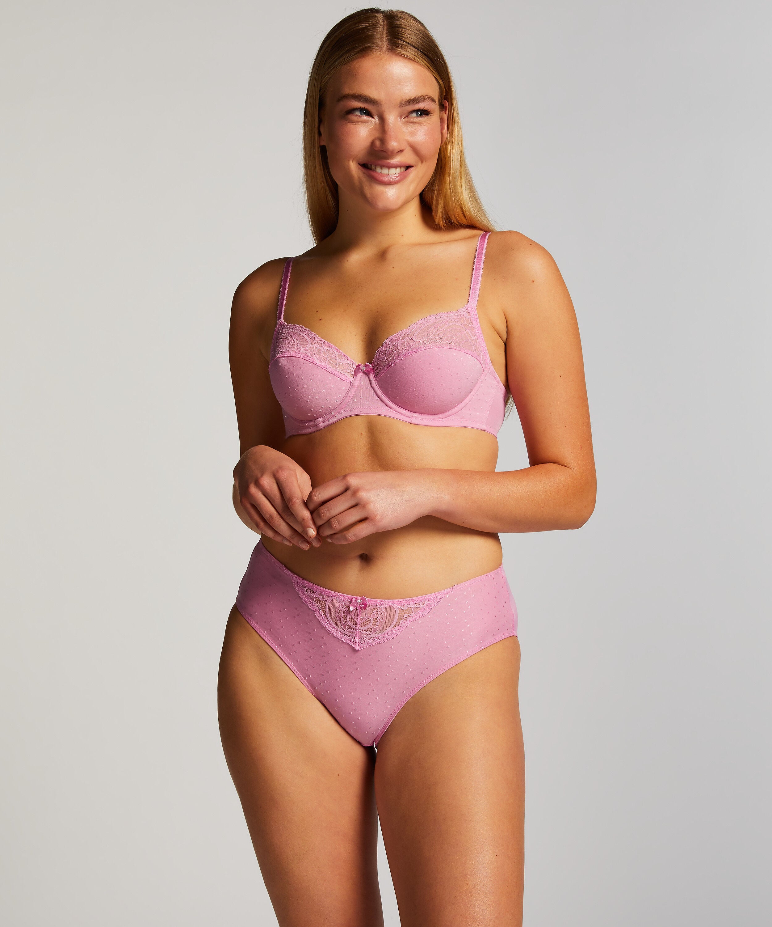 Slip Sophie, Roze