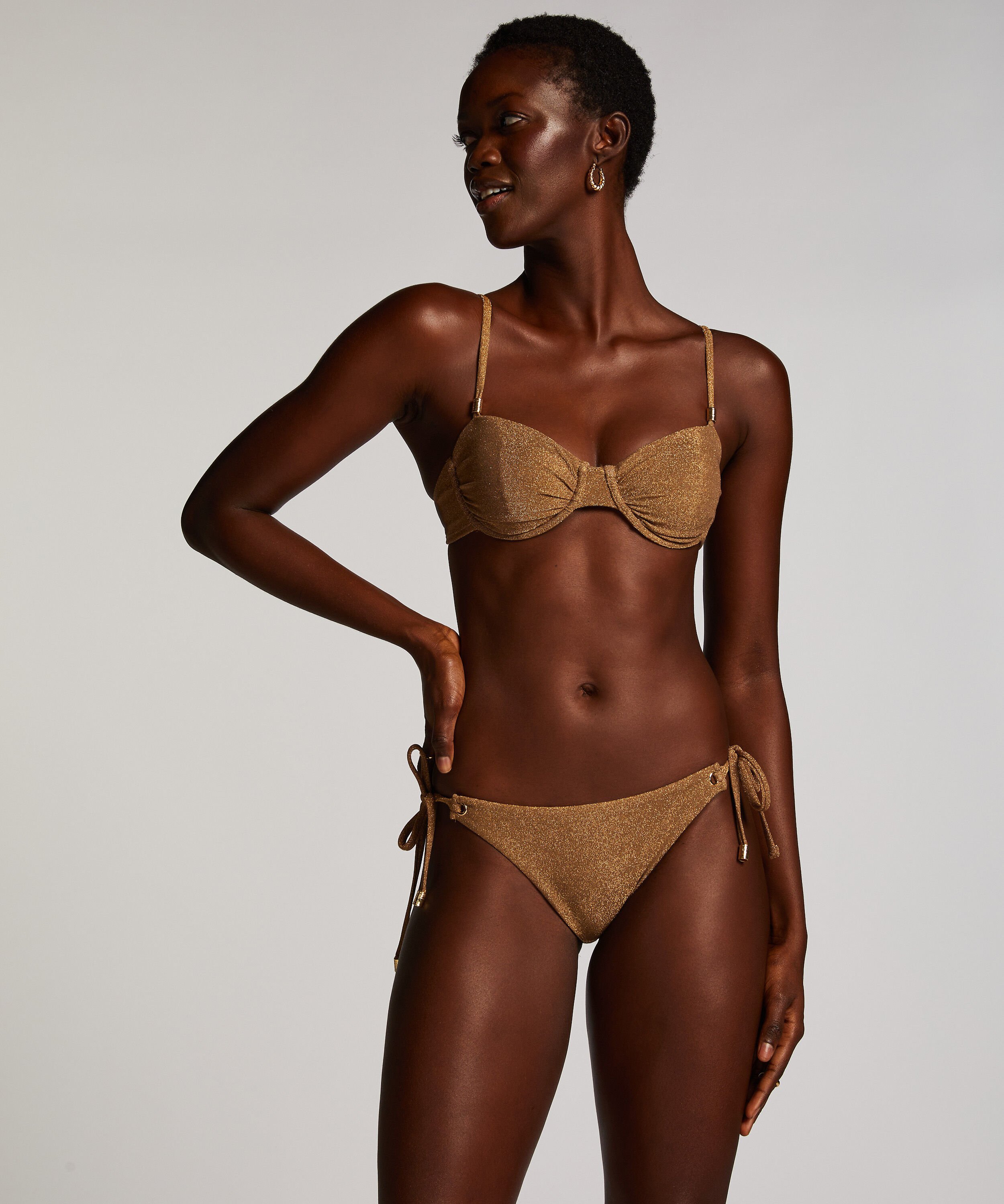 Bikinitop Goldie Shimmer