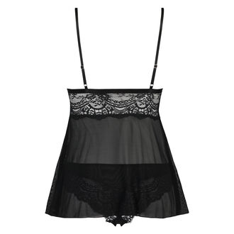 Camiset Athena, Zwart