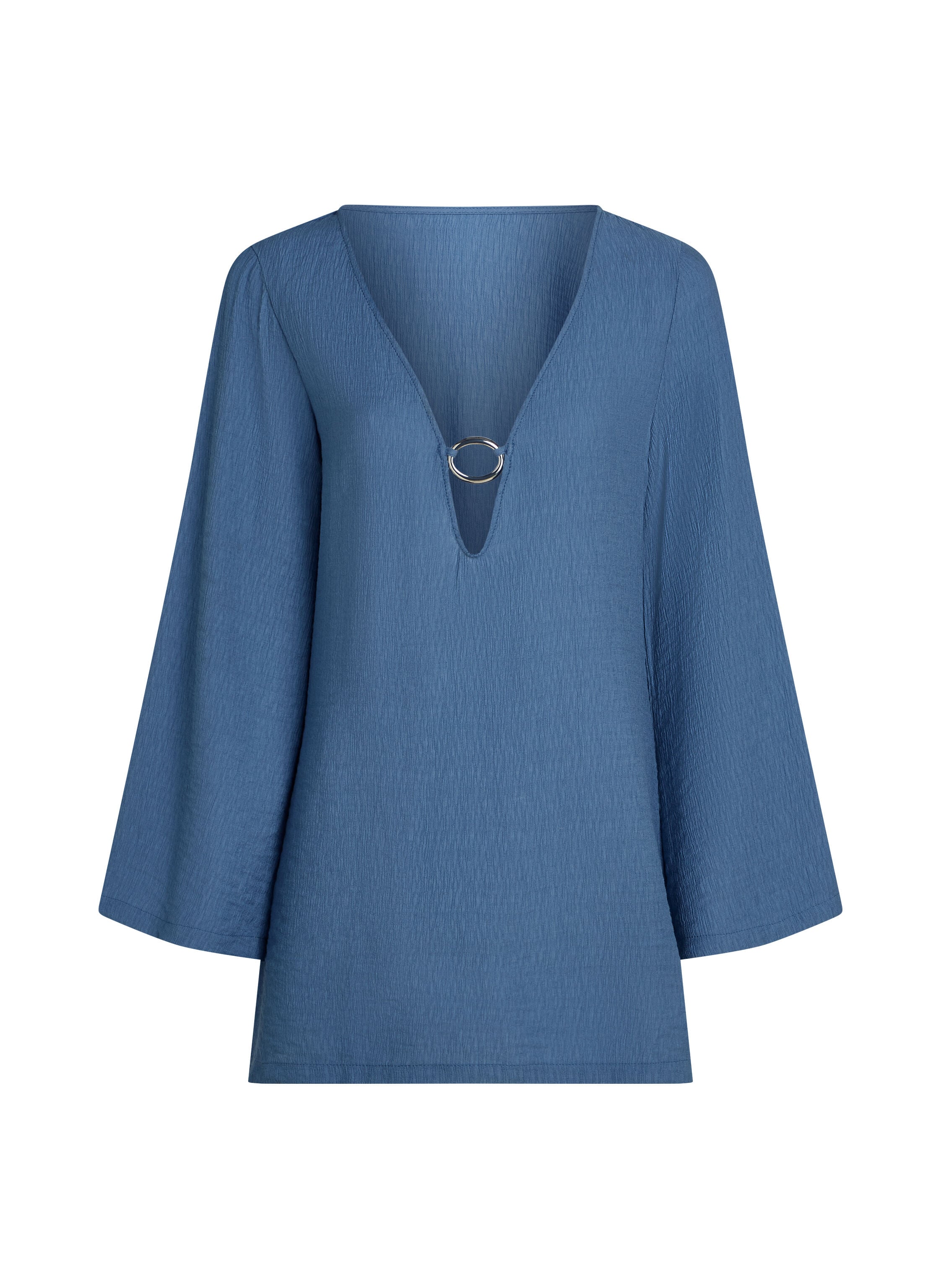 Strandjurk, Blauw Strandjurk, Blauw