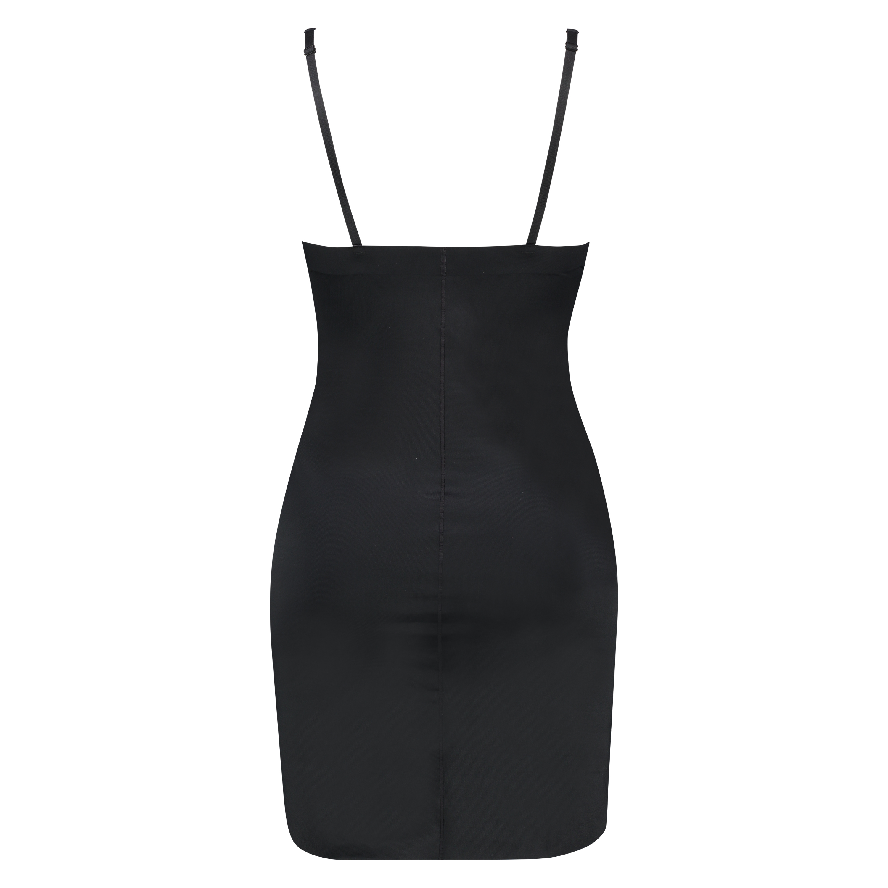 Corrigerende jurk - Level 3, Zwart, main