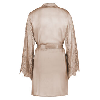 Kimono Zijde, Huidskleur