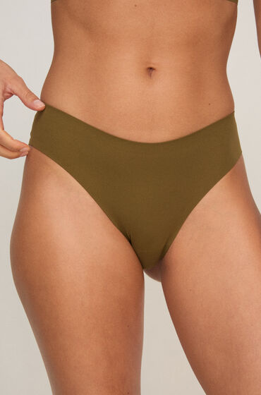 Hunkemöller Super Comfort Brazilian Groen