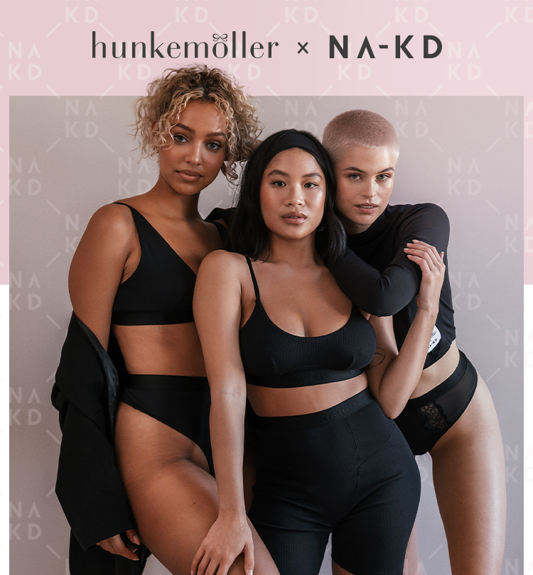 Wiskundige oplichterij Viool Hunkemoller x NA-KD kopen? Koop je Hunkemoller x NA-KD nu online bij  Hunkemöller