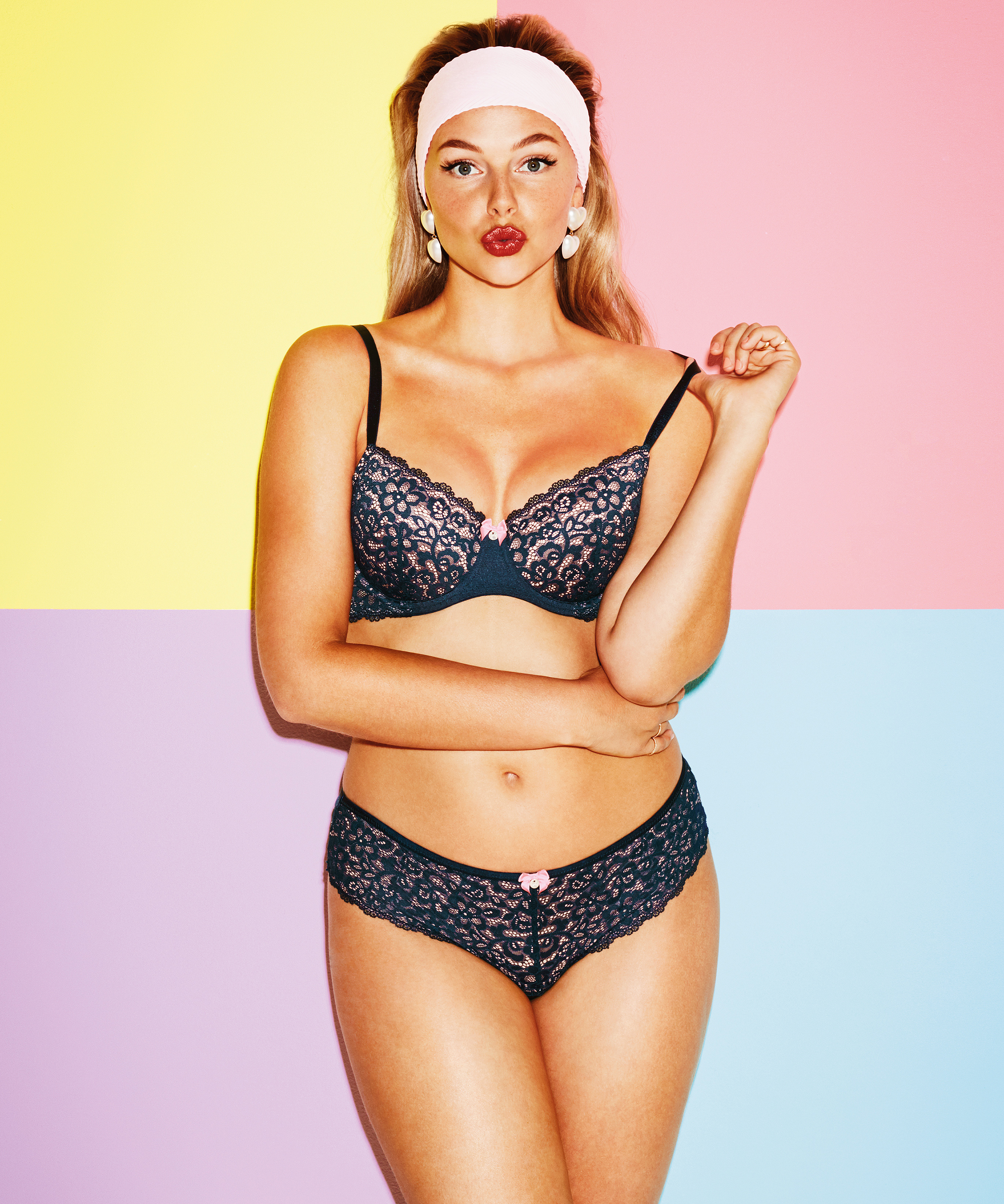 Brazilian Marine, Blauw, main