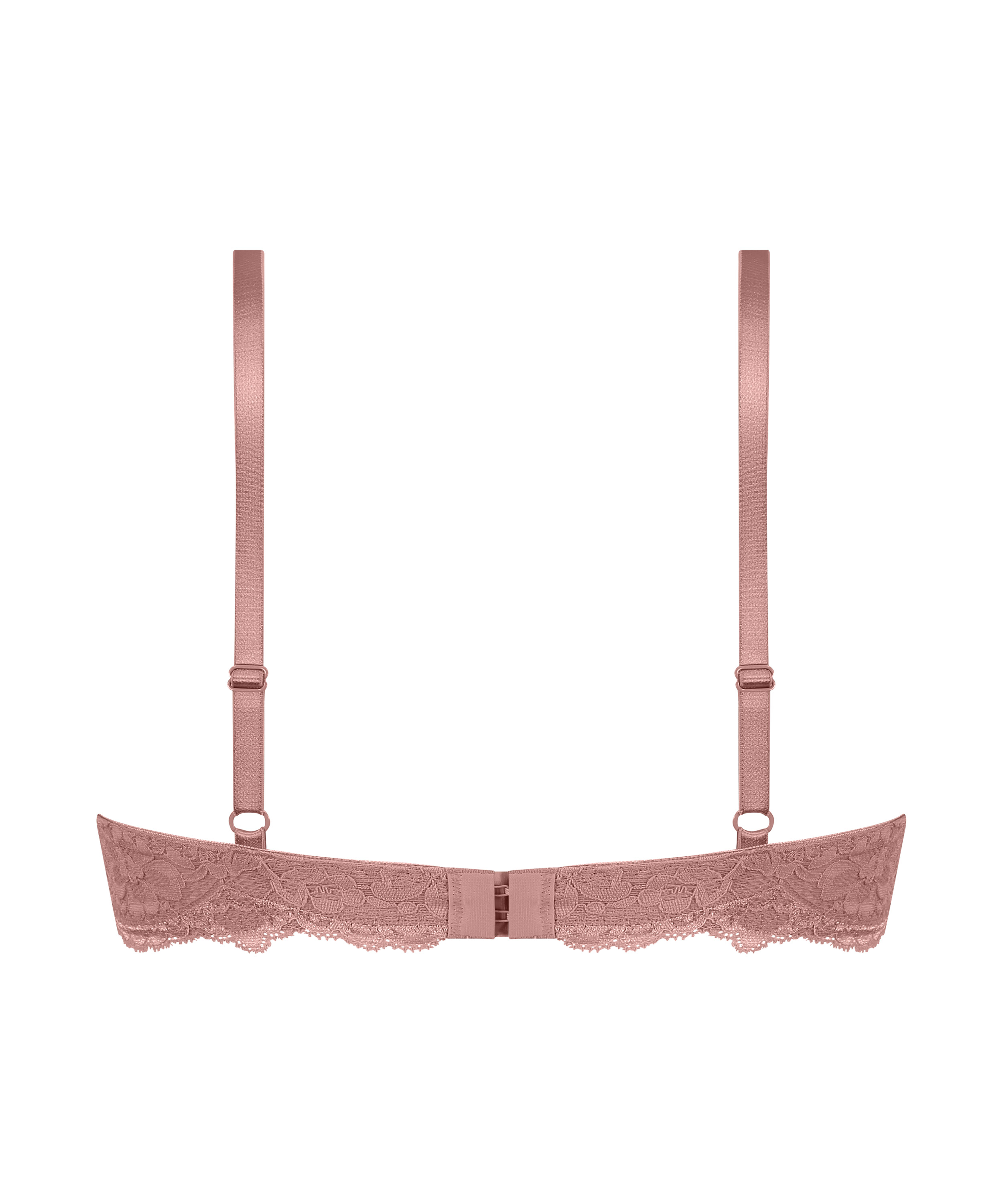 Voorgevormde beugel bh Marine - Wäsche - Hunkemöller