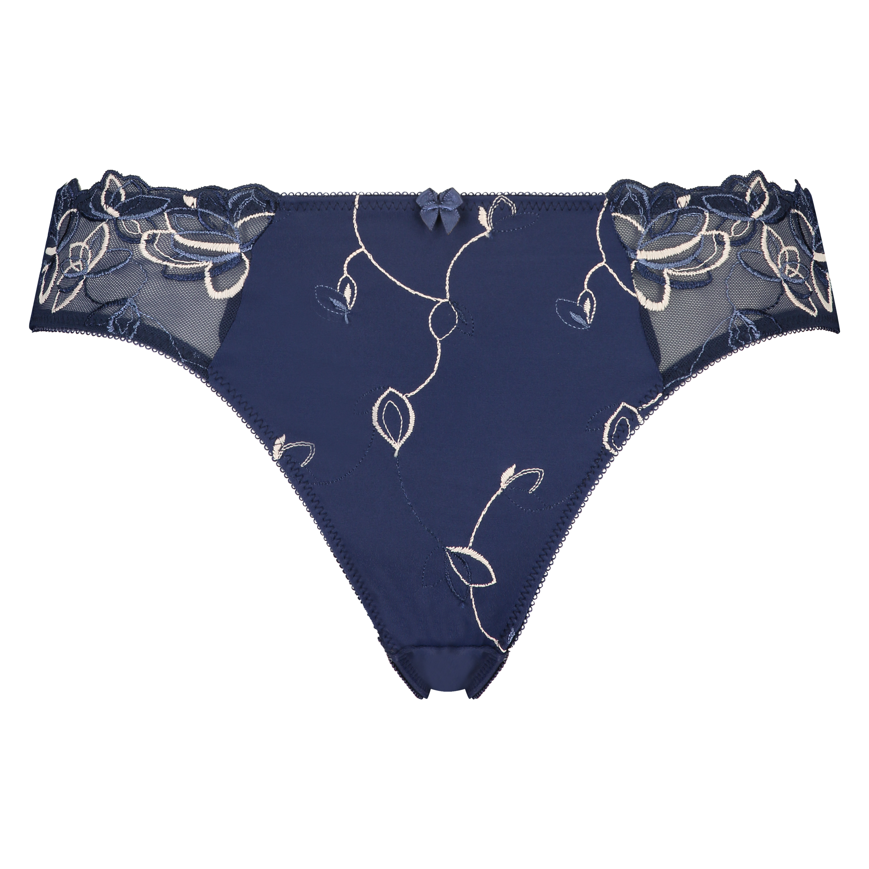 Slip Diva, Blauw, main