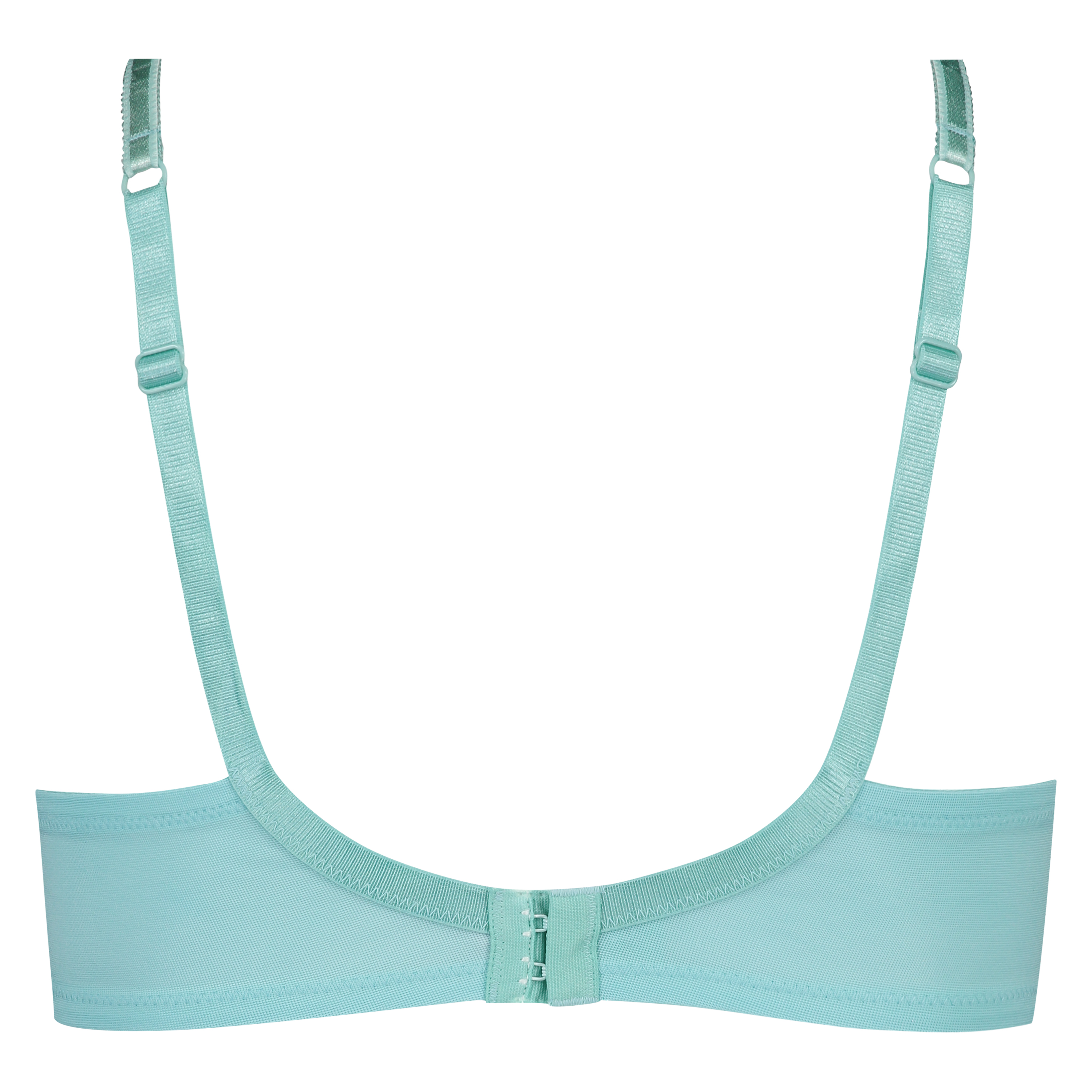 Niet voorgevormde beugel bh Sophie, Blauw, main