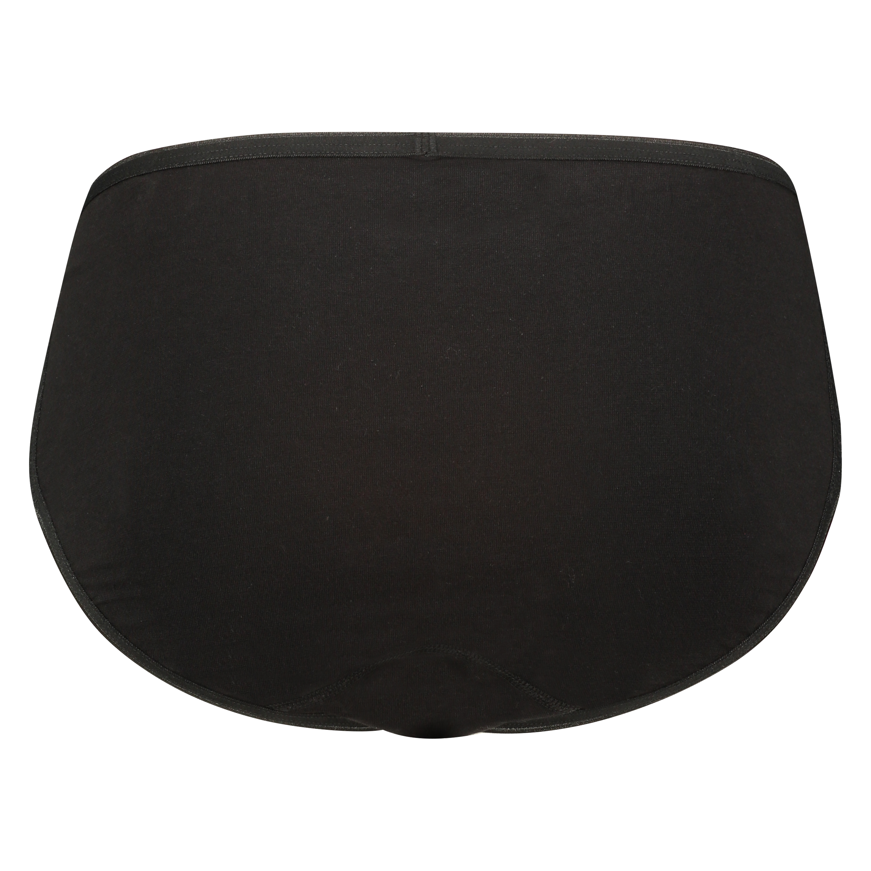 Superslip Lace Midi, Zwart, main