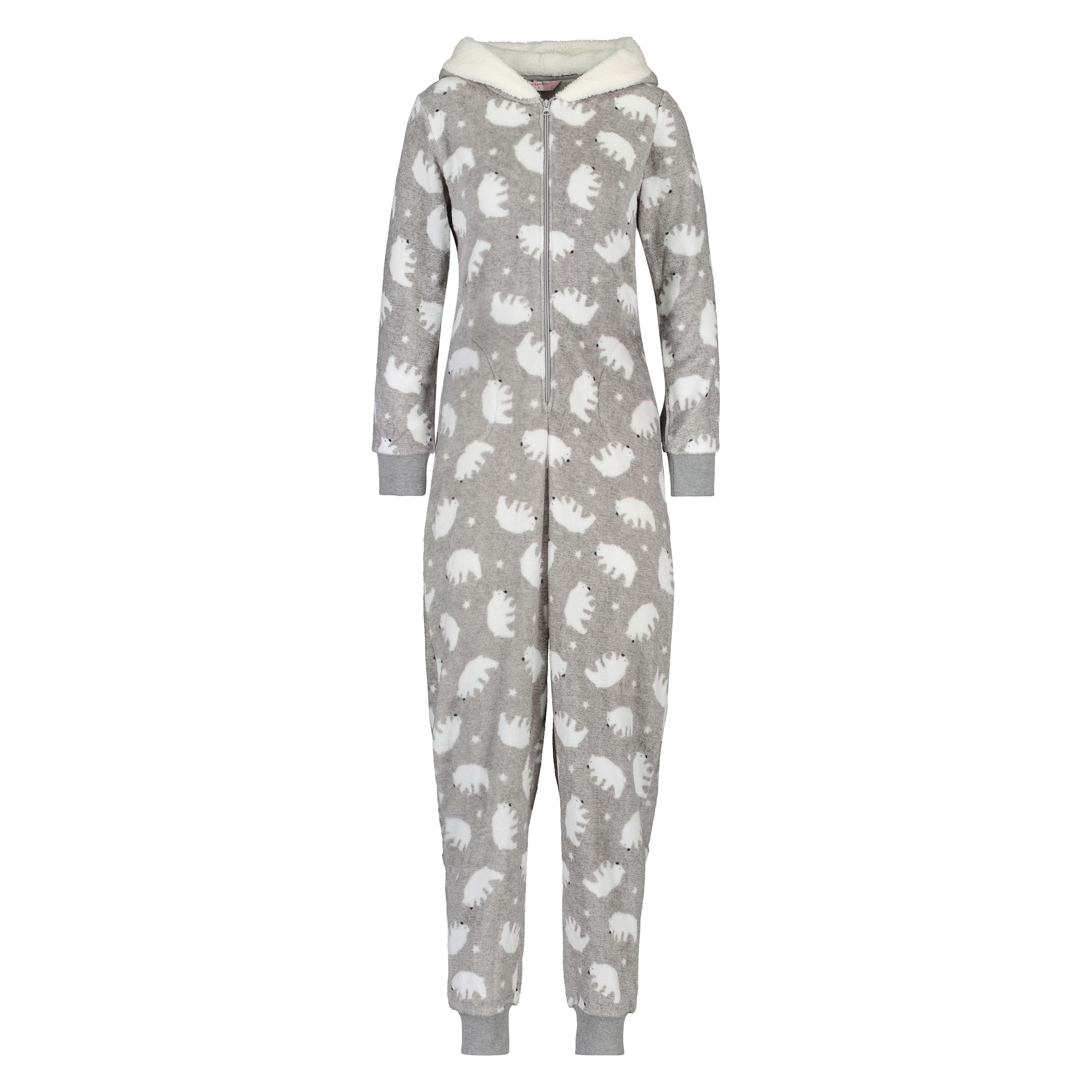 Onesie Fleece voor €39.99 Onesies Hunkemöller