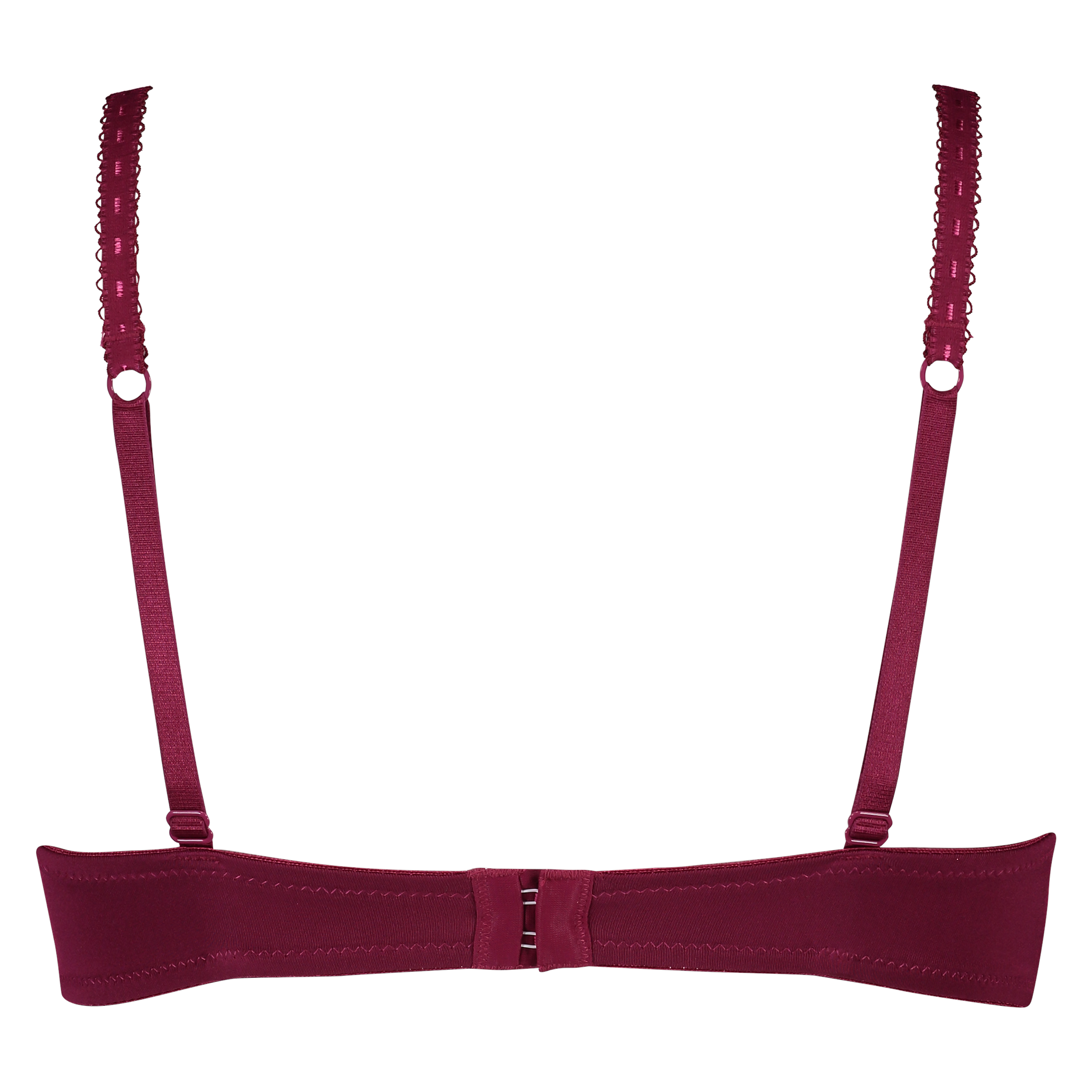Voorgevormde beugel bh Maya, Paars, main
