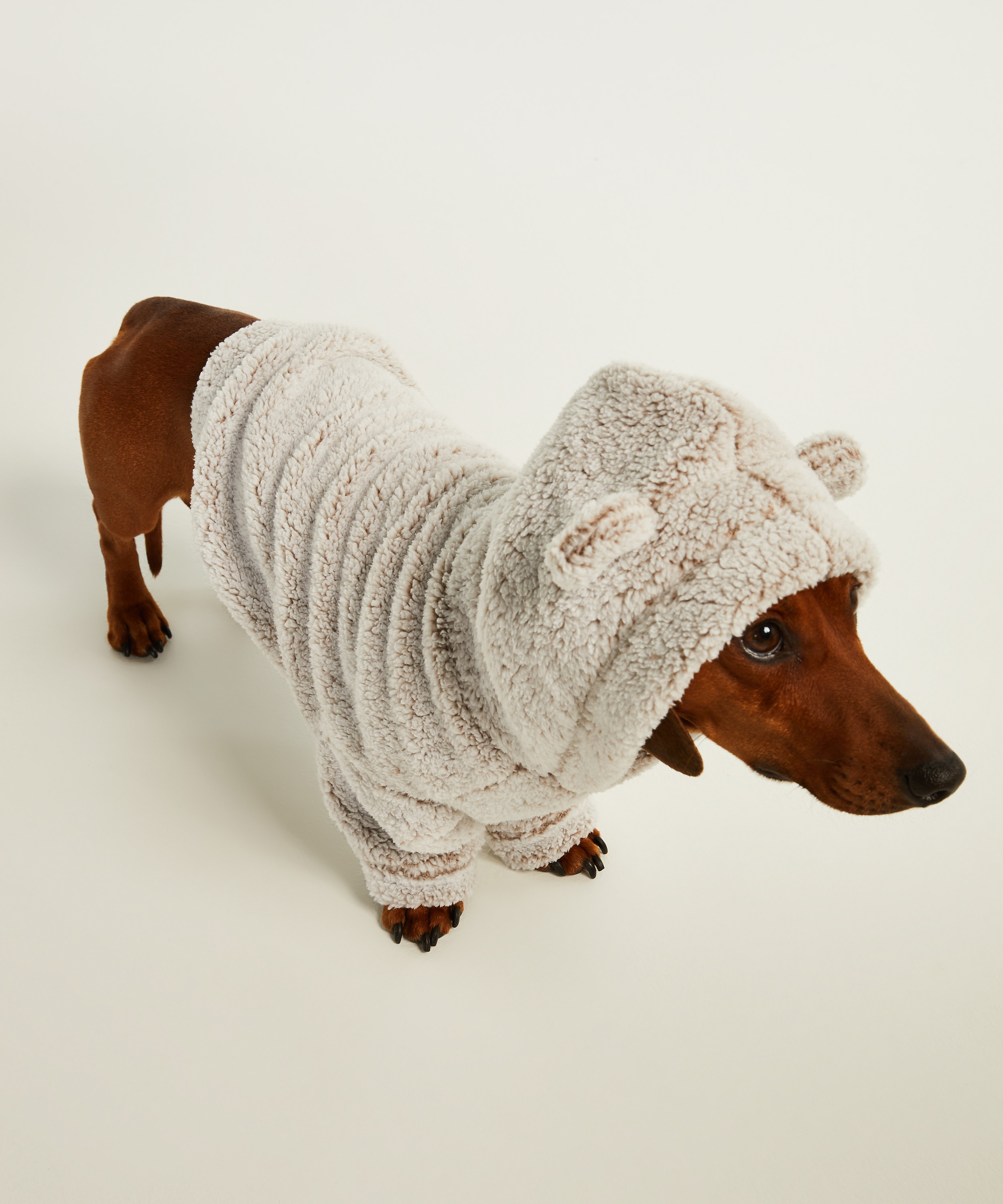 Fleece honden onesie voor €19.99 Onesies Hunkemöller