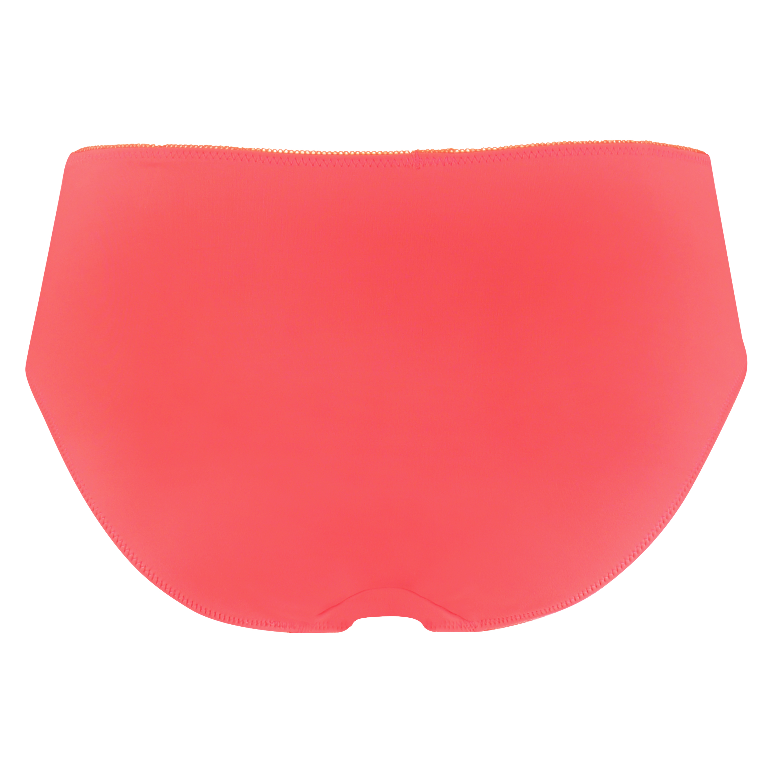 Hoge slip Diva, Rood, main