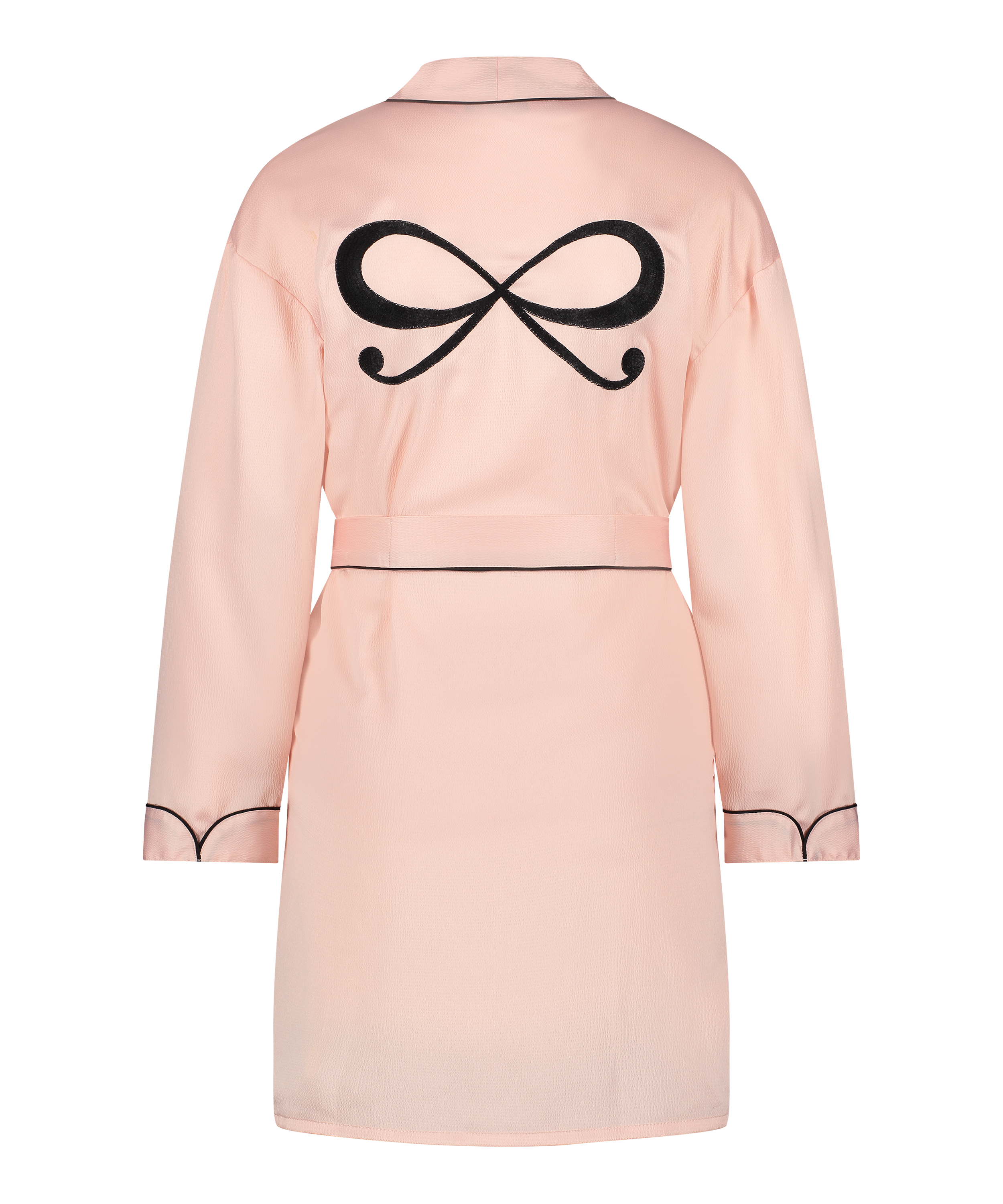 Kimono Satin, Roze, main