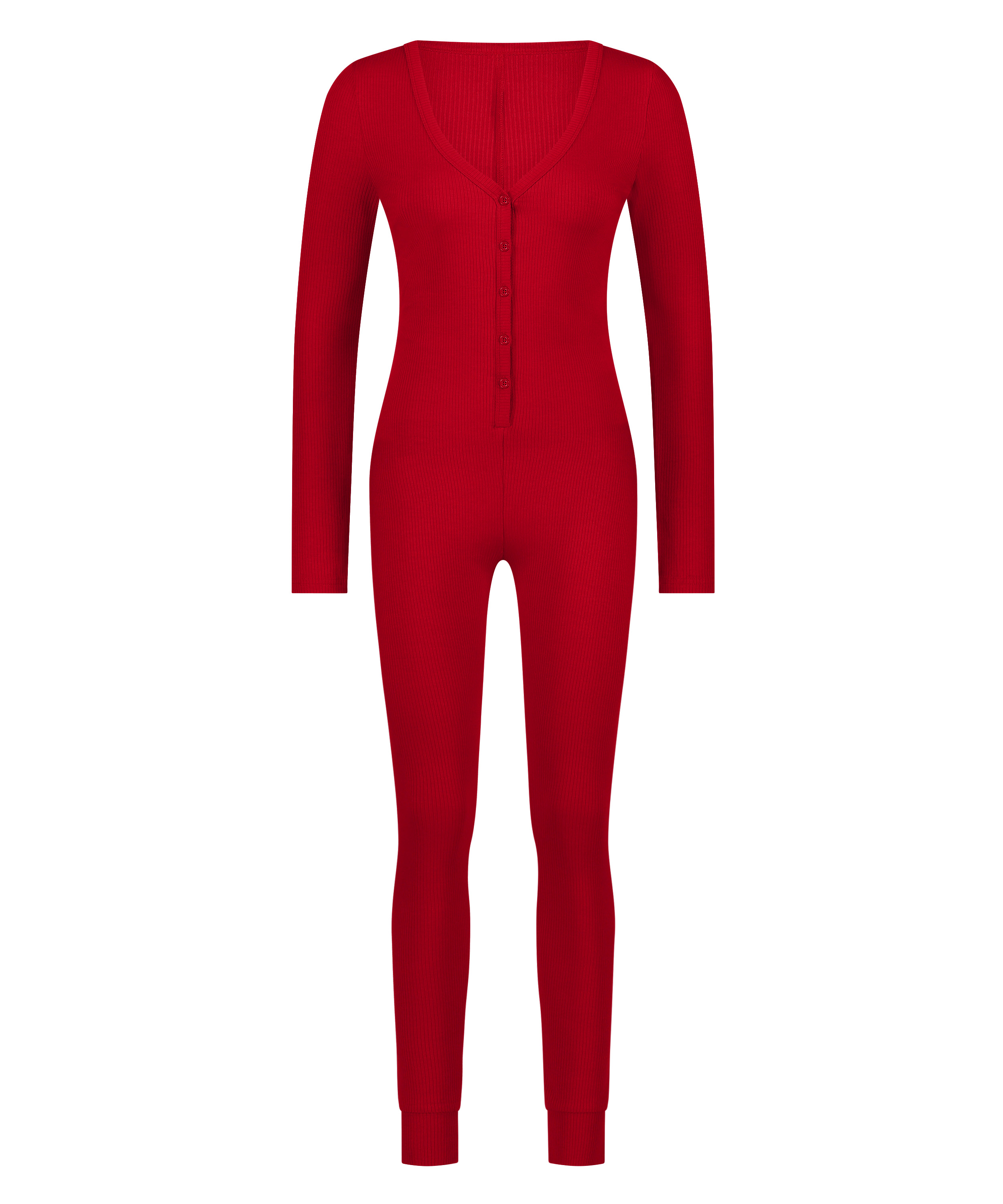 Produktbild von Hunkemöller Onesie Cable Zip Up (NKE303668) - Pyjamas
