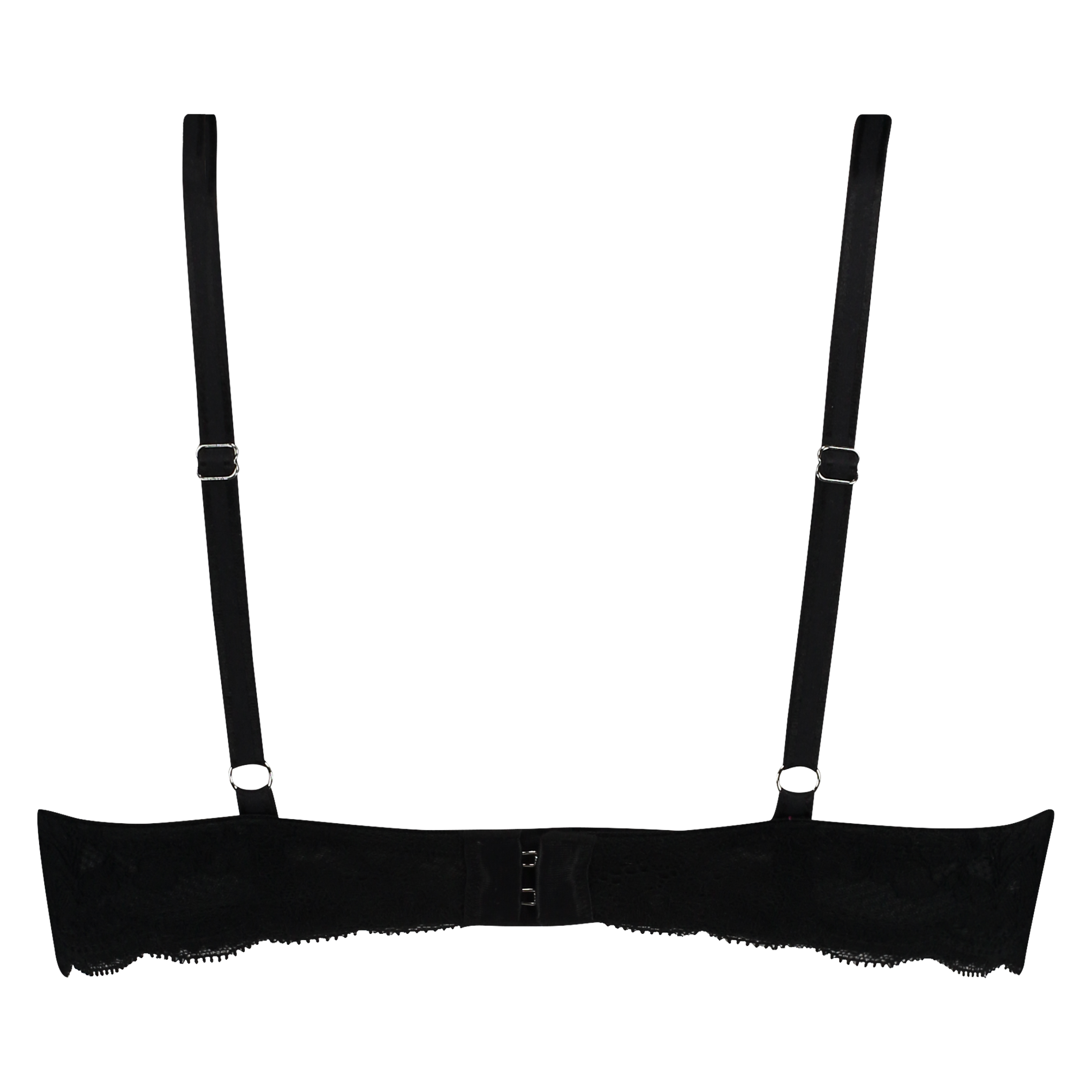 Voorgevormde bh zonder beugel Hope, Zwart, main