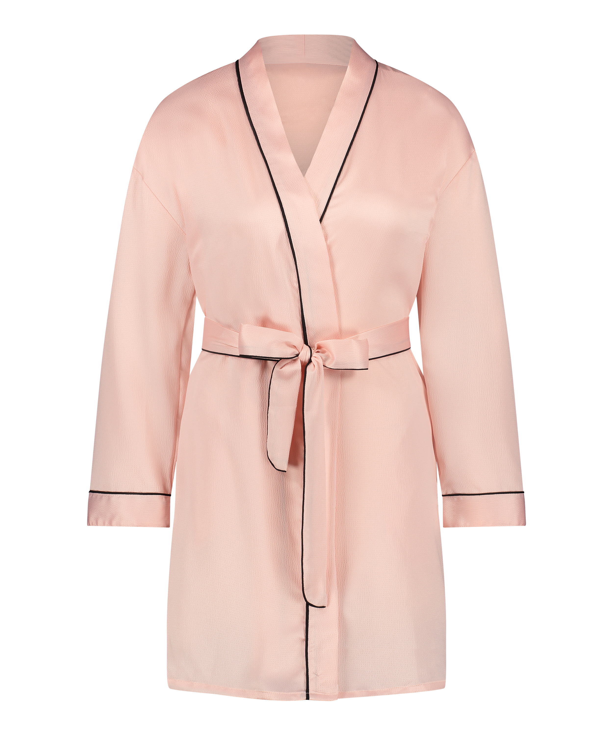 Kimono Satin, Roze, main
