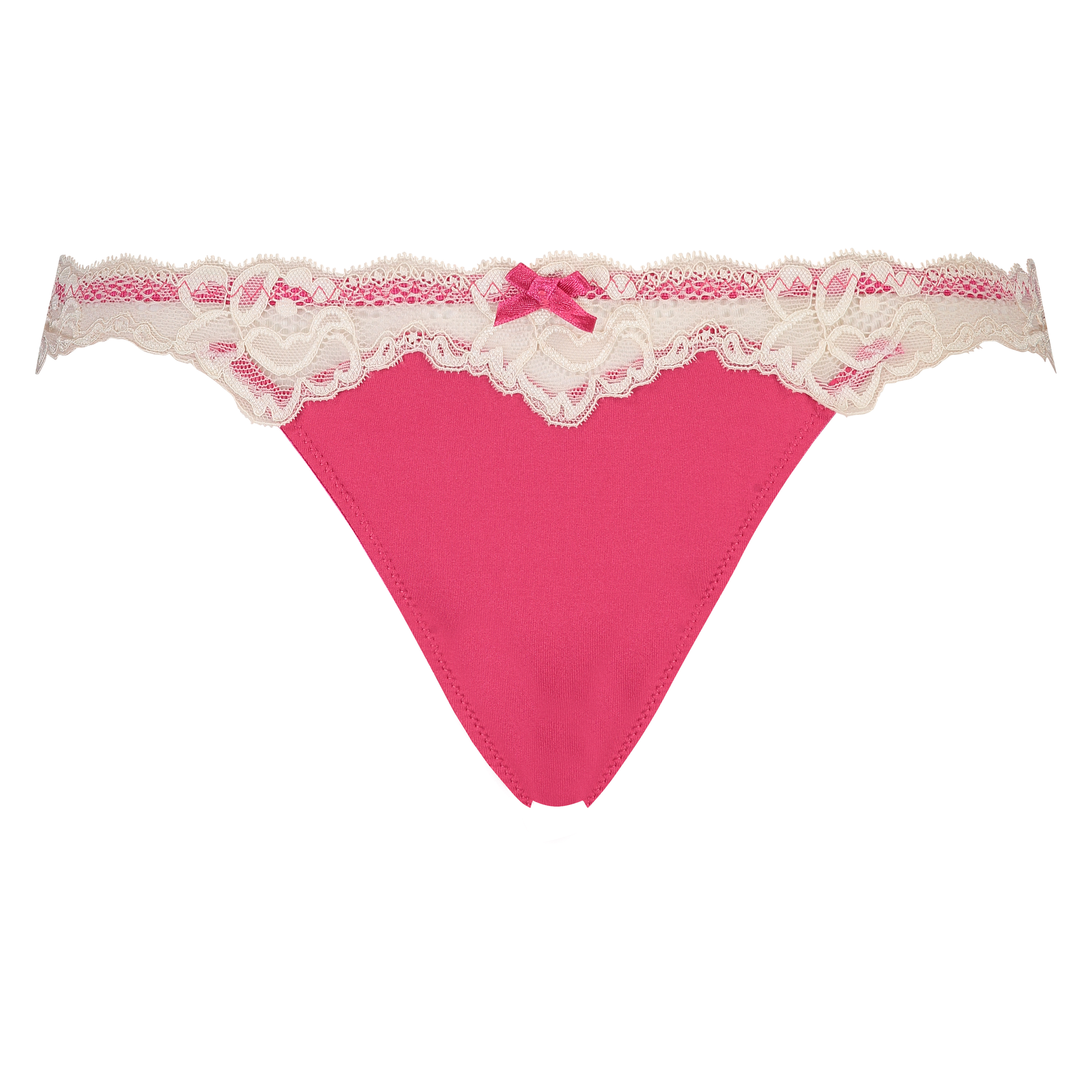 String Secret Lace, Roze, main