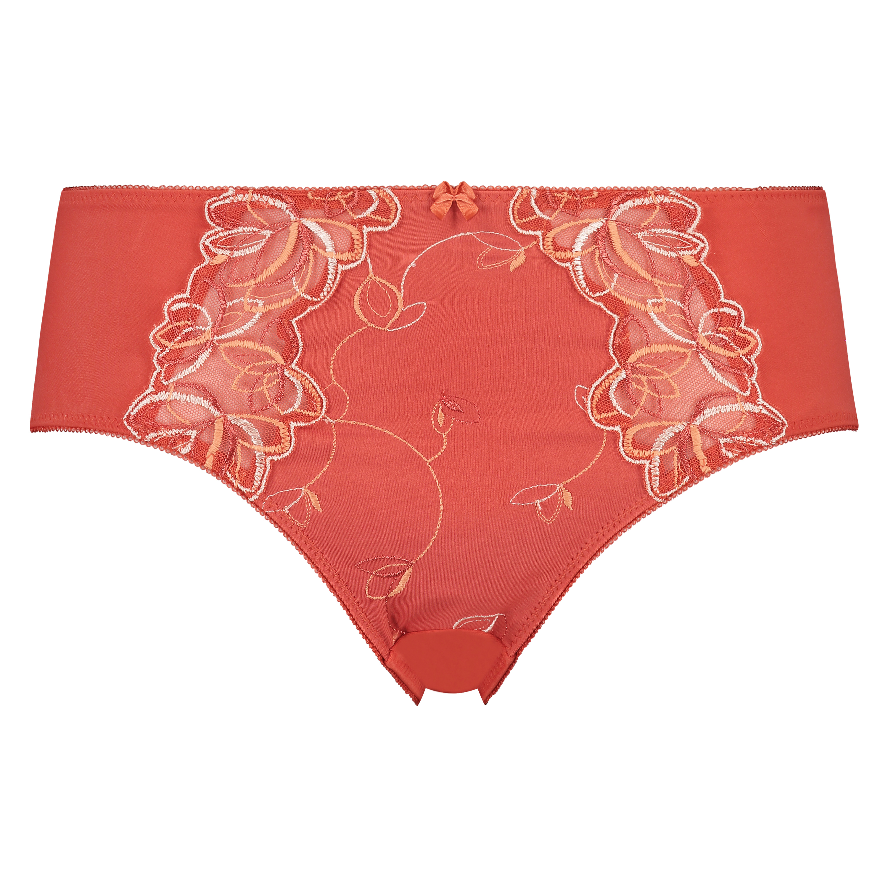 Hoge slip Diva, Rood, main