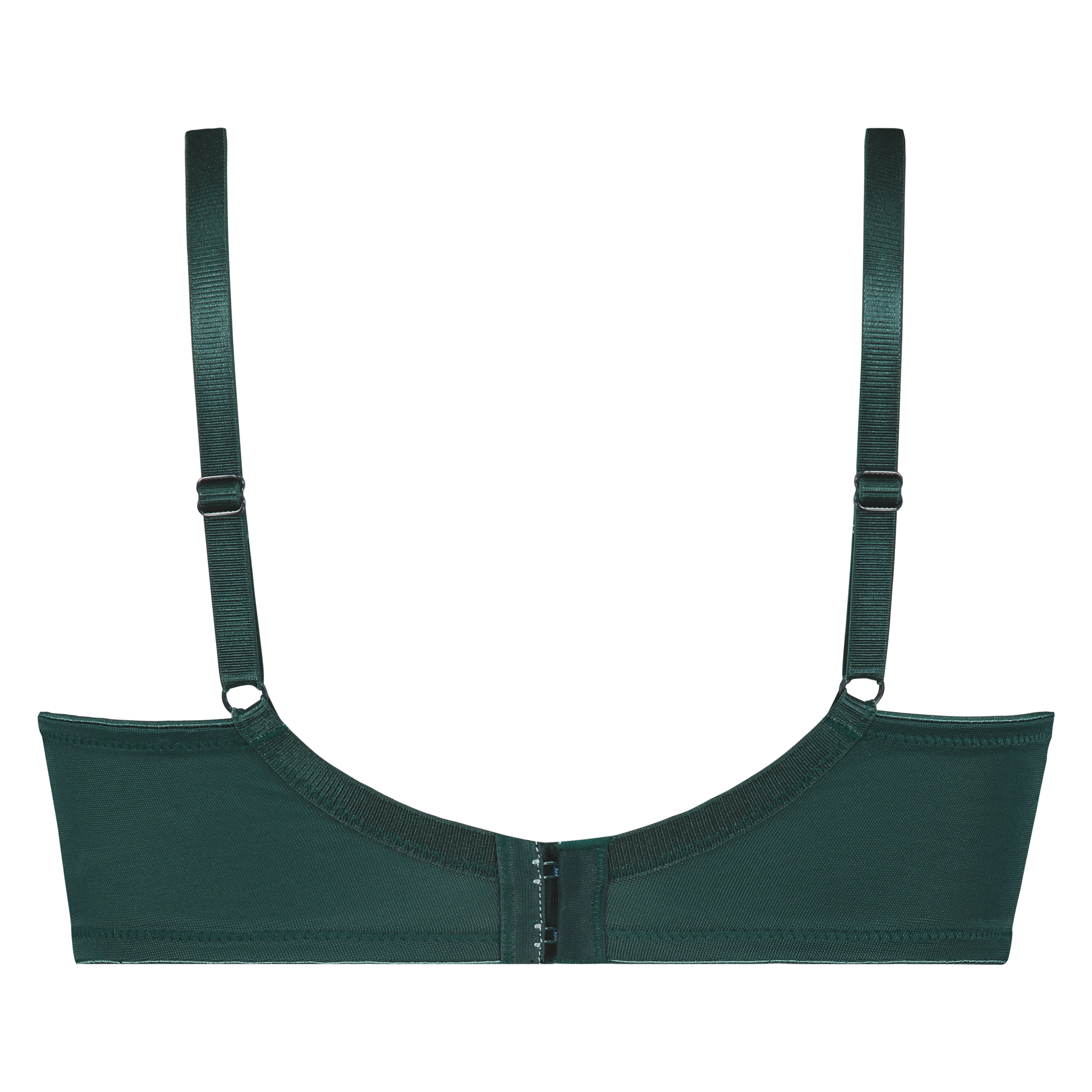 Niet-voorgevormde minimizer beugel bh Nina, Groen, main