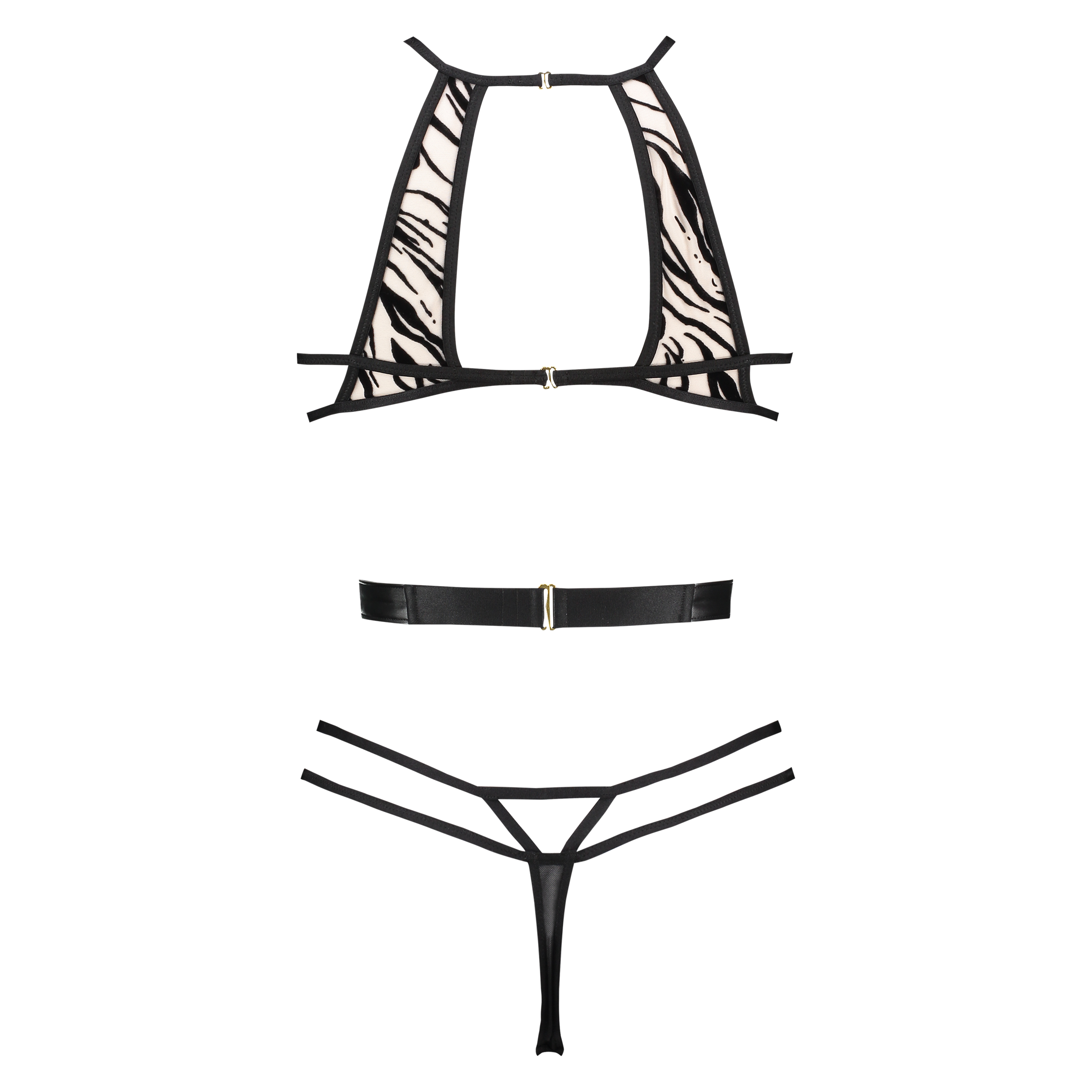 Body Zebbie, Zwart, main