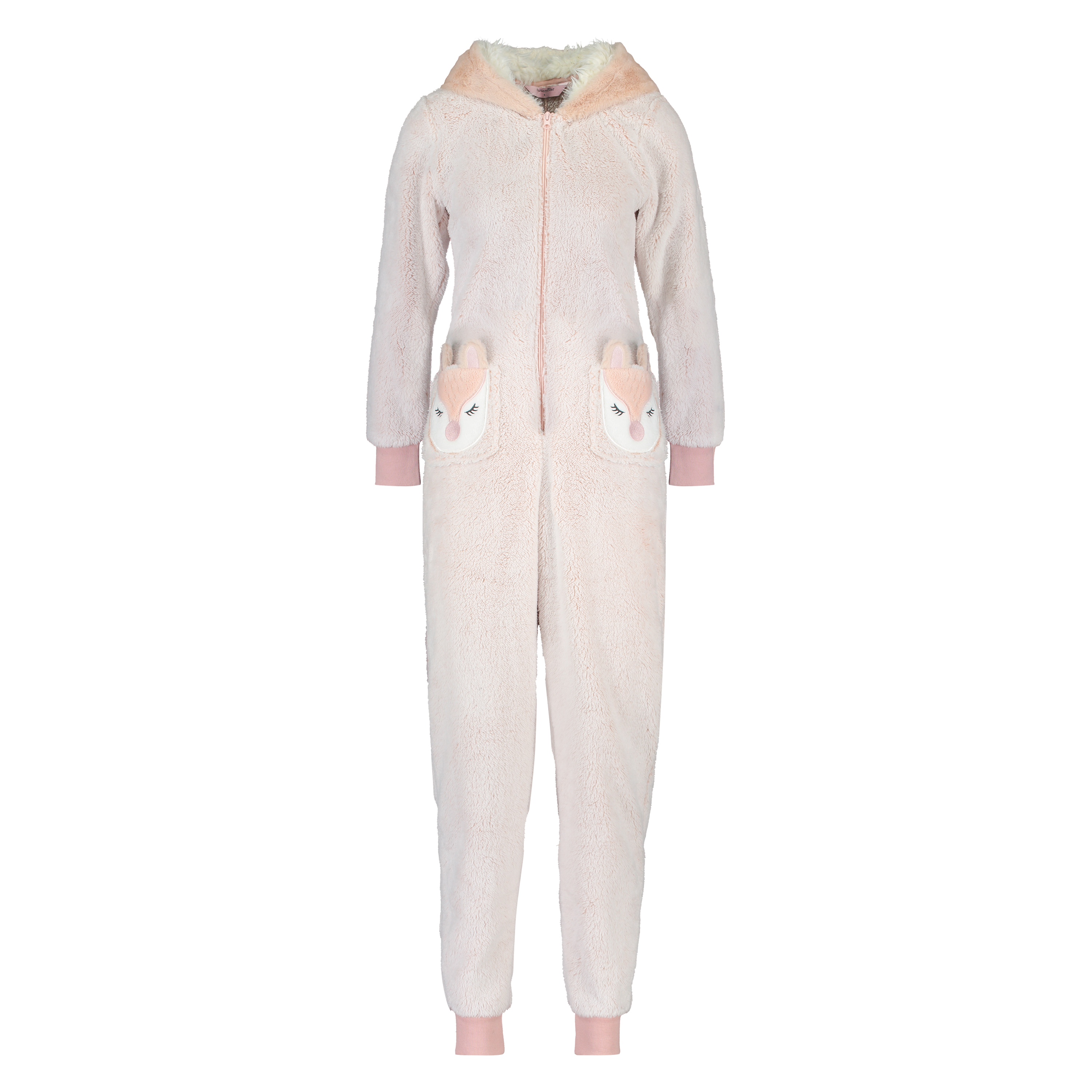 Onesie Fleece voor €39.99 Onesies Hunkemöller