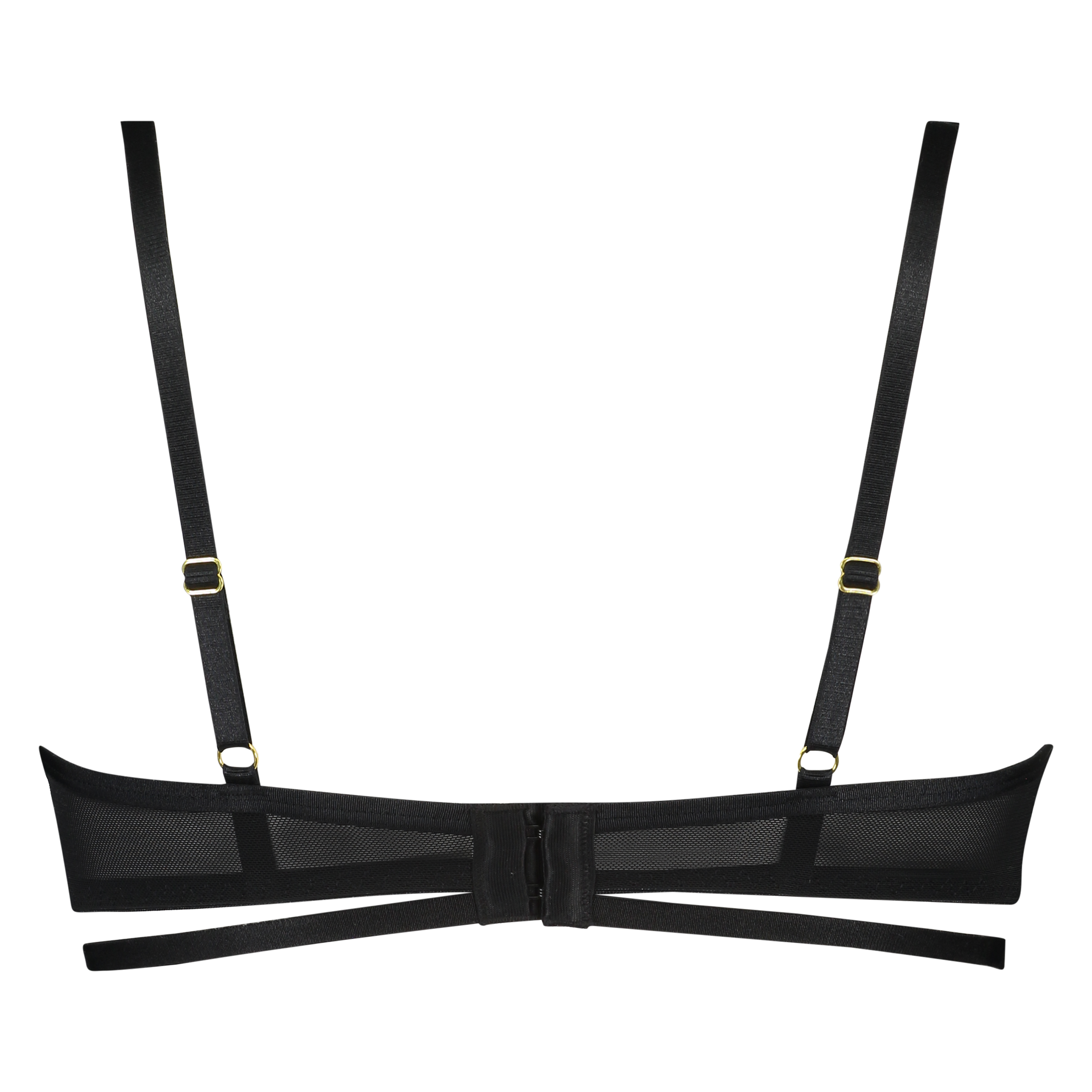 Voorgevormde beugel bh Betsy, Bruin, main