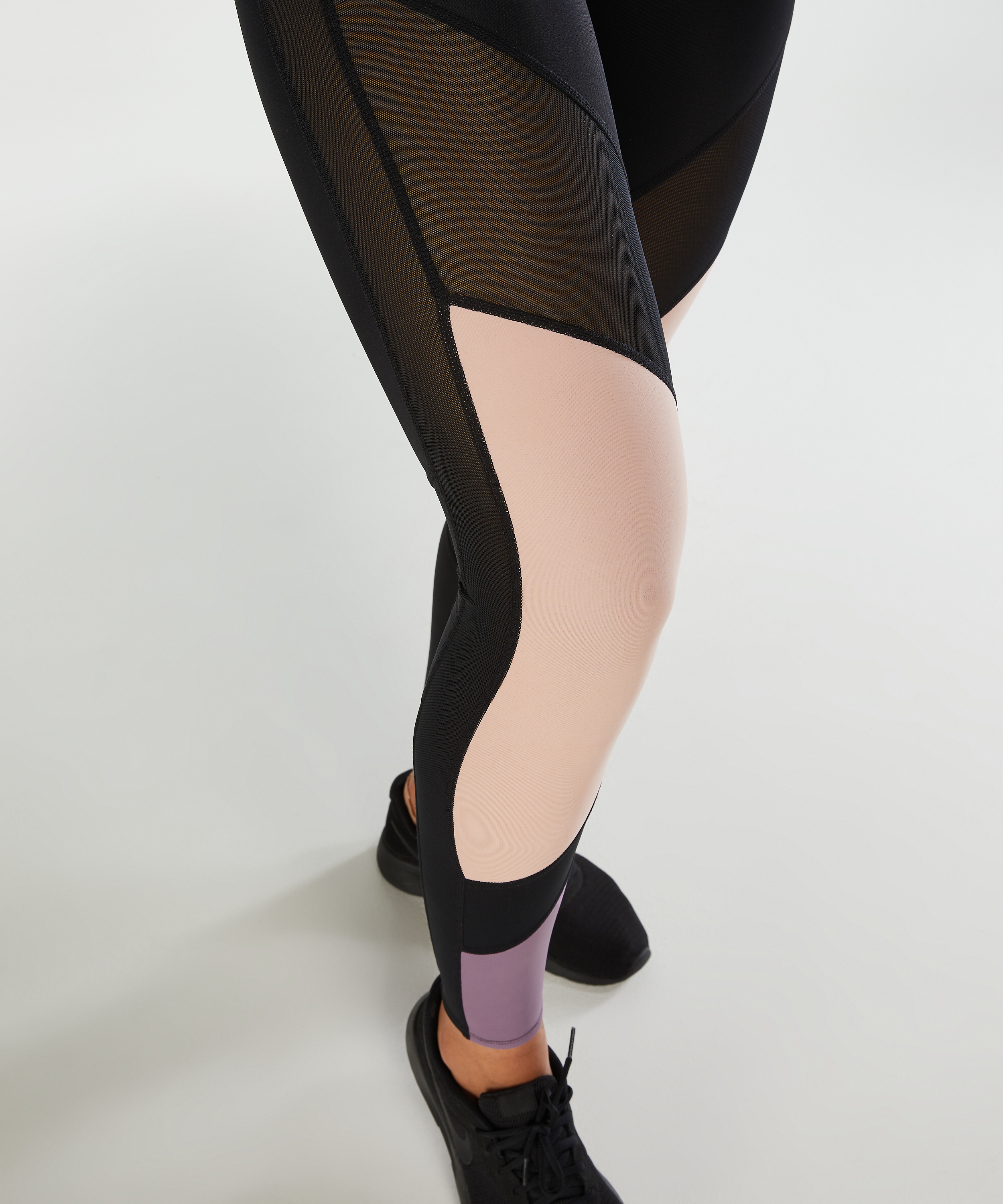 HKMX Legging Colour Block voor €17.50 Sportleggings Hunkemöller