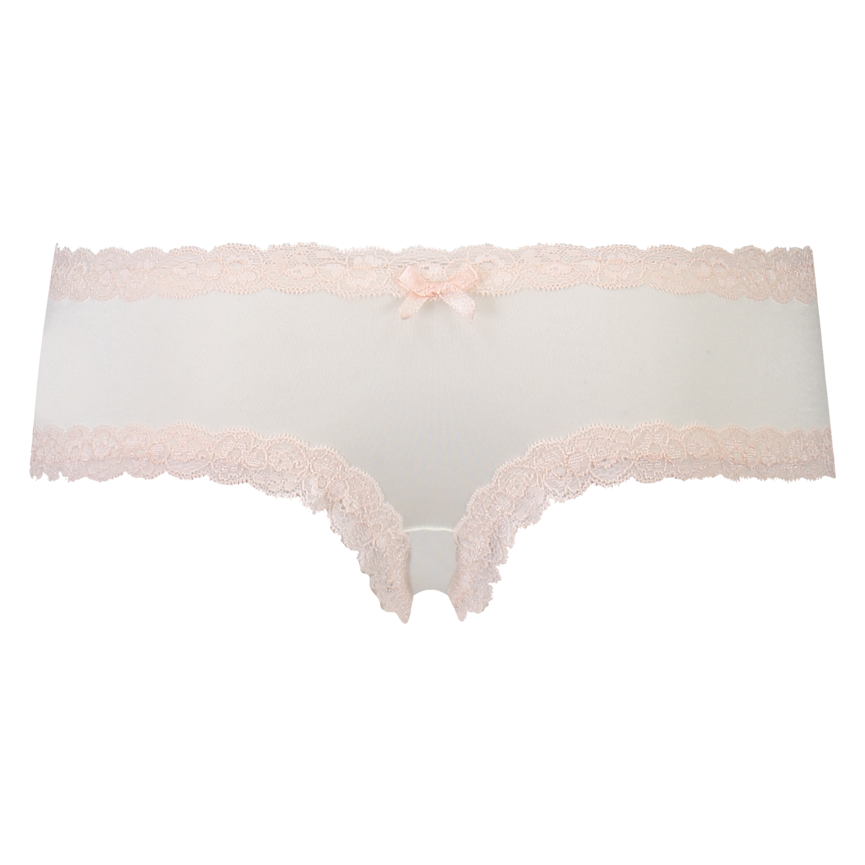 V-shape micro brazilian, Wit, main