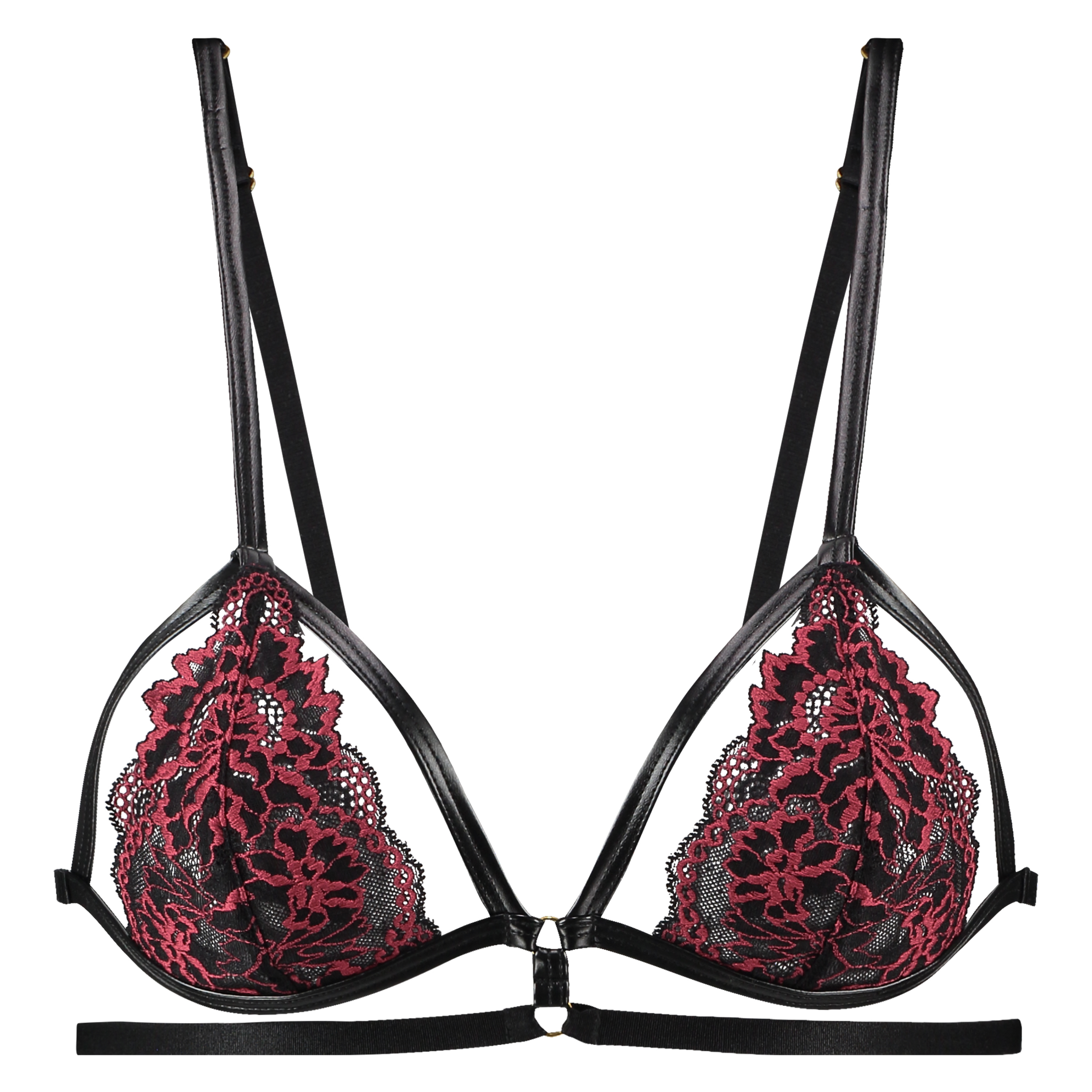 Bralette Caitlin, Roze, main