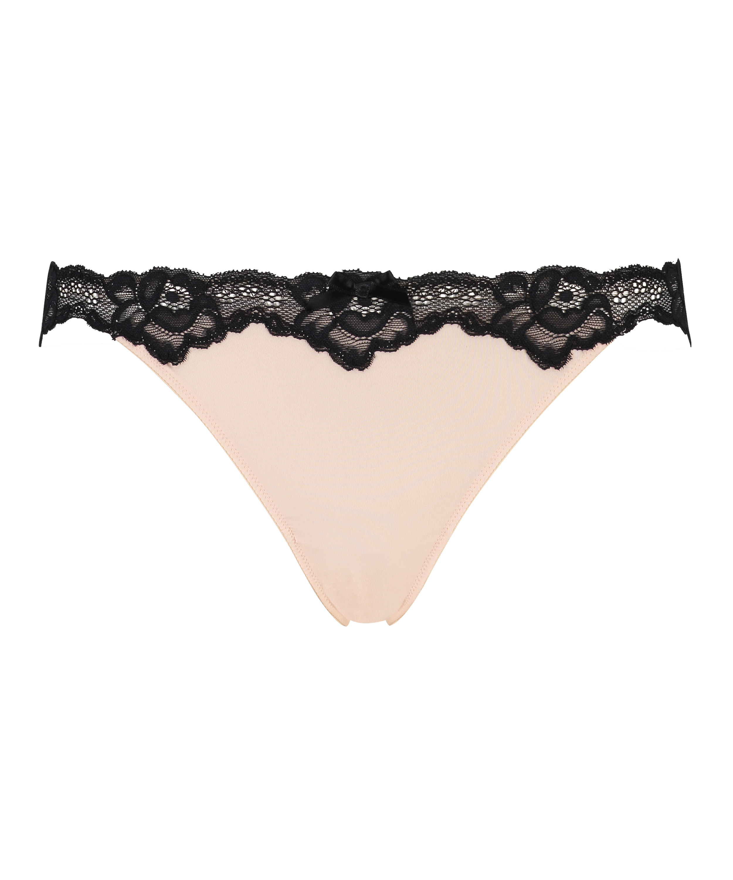 String Secret Lace, Roze, main