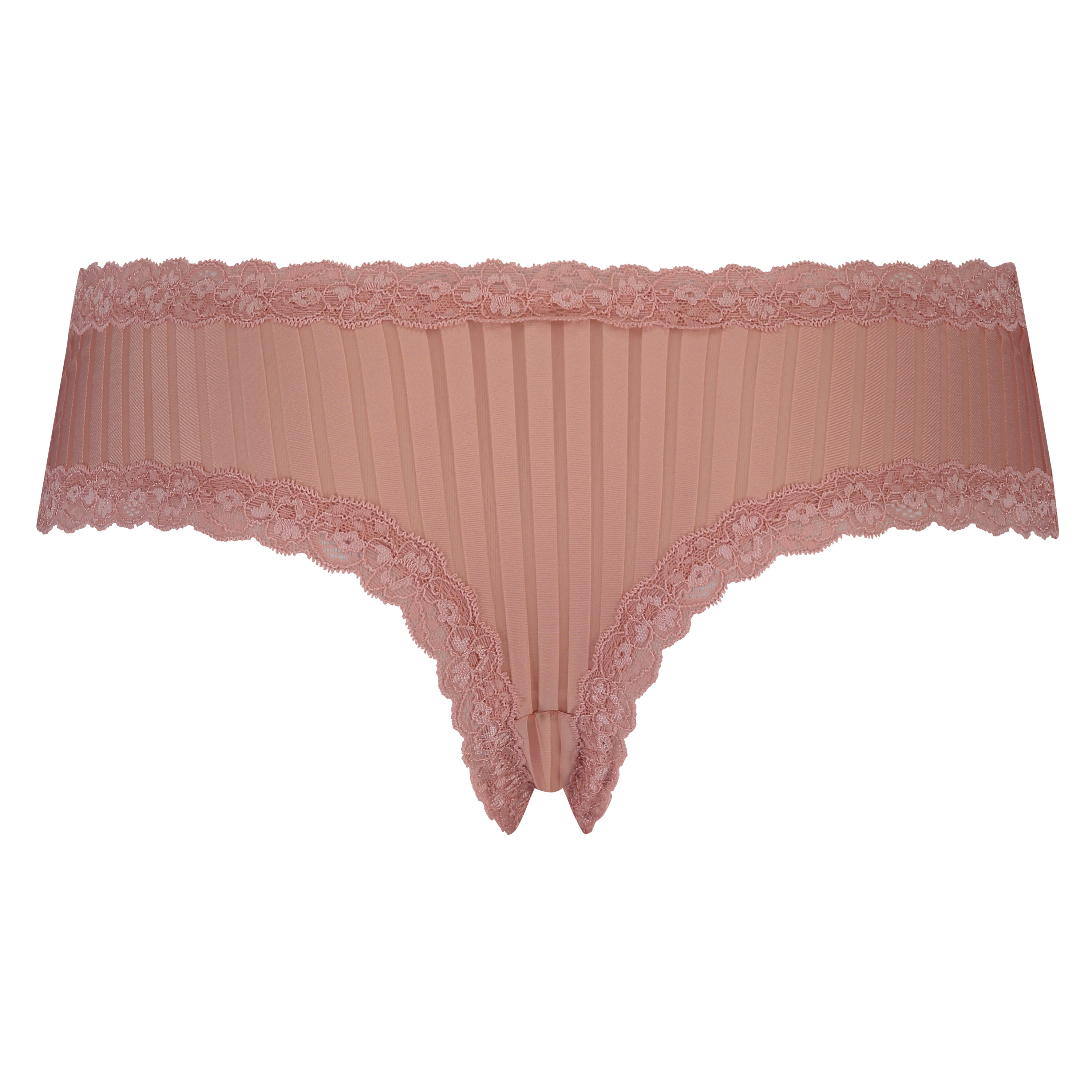 Brazilian V-shape mesh, Roze, main