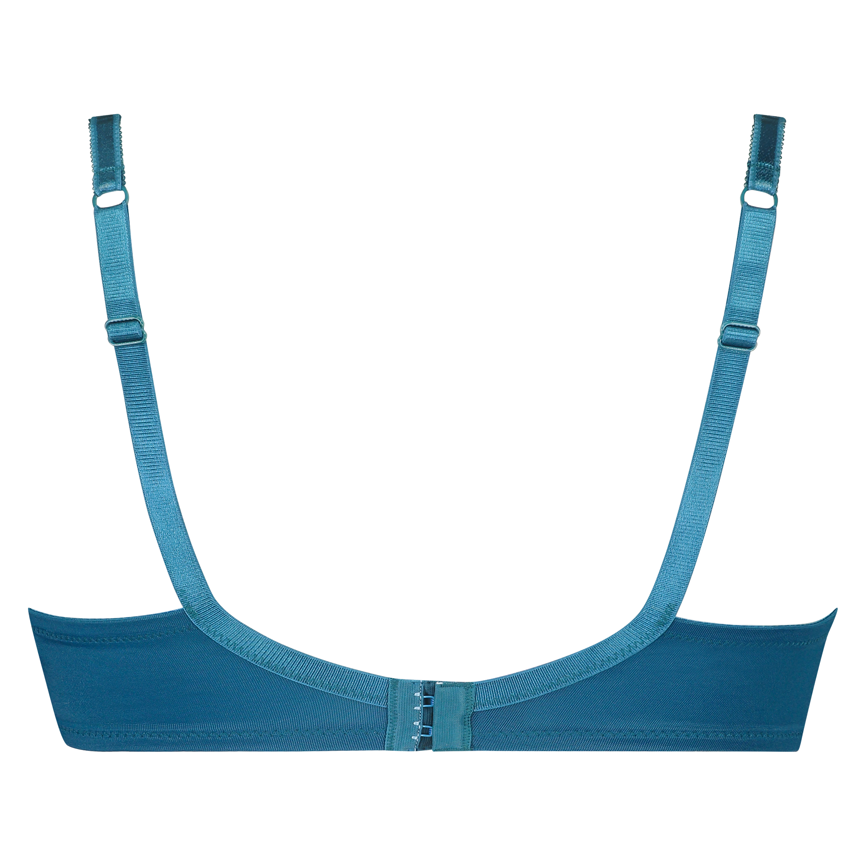 Niet voorgevormde beugel bh Sophie, Blauw, main