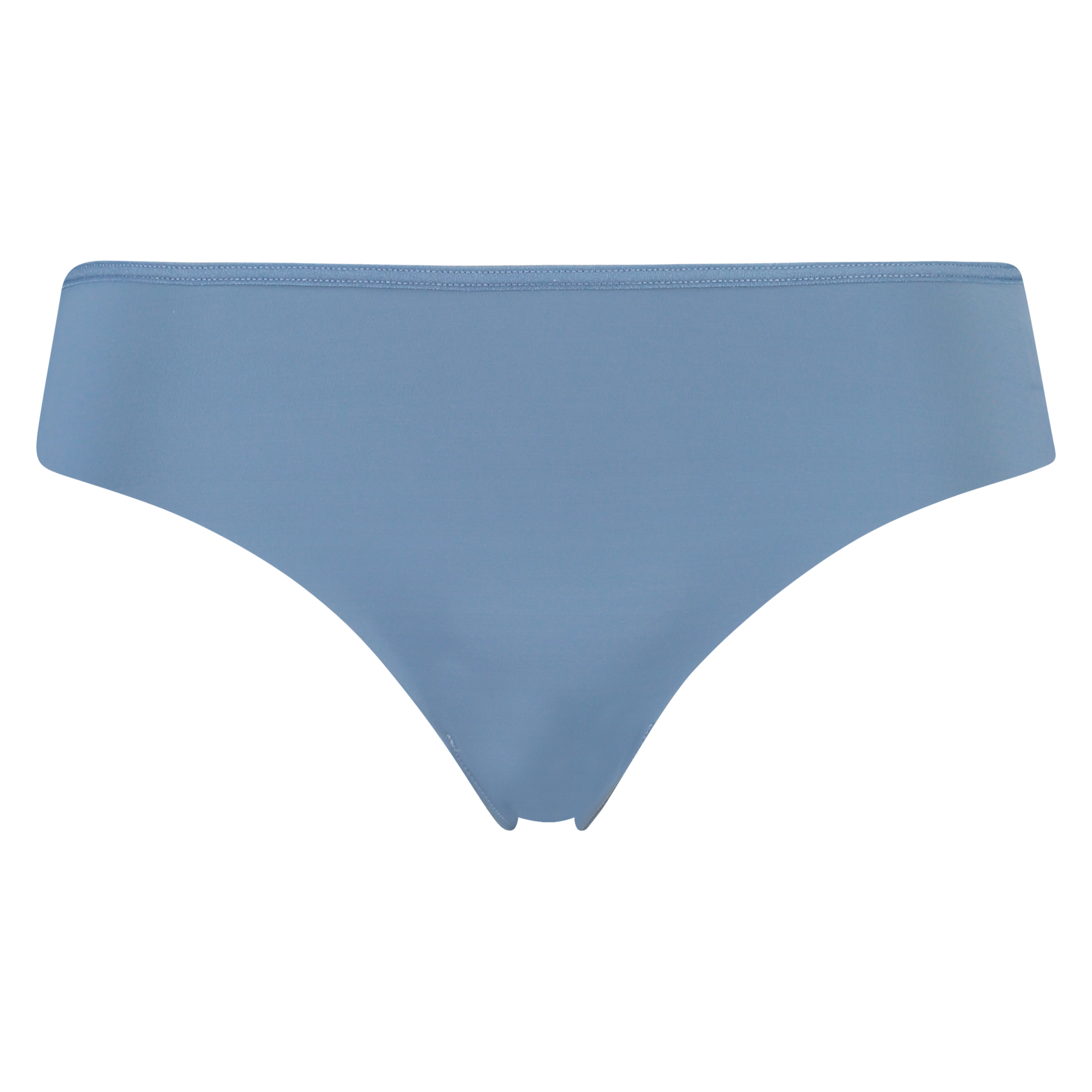 Invisible Brazilian Lace Back, Blauw, main