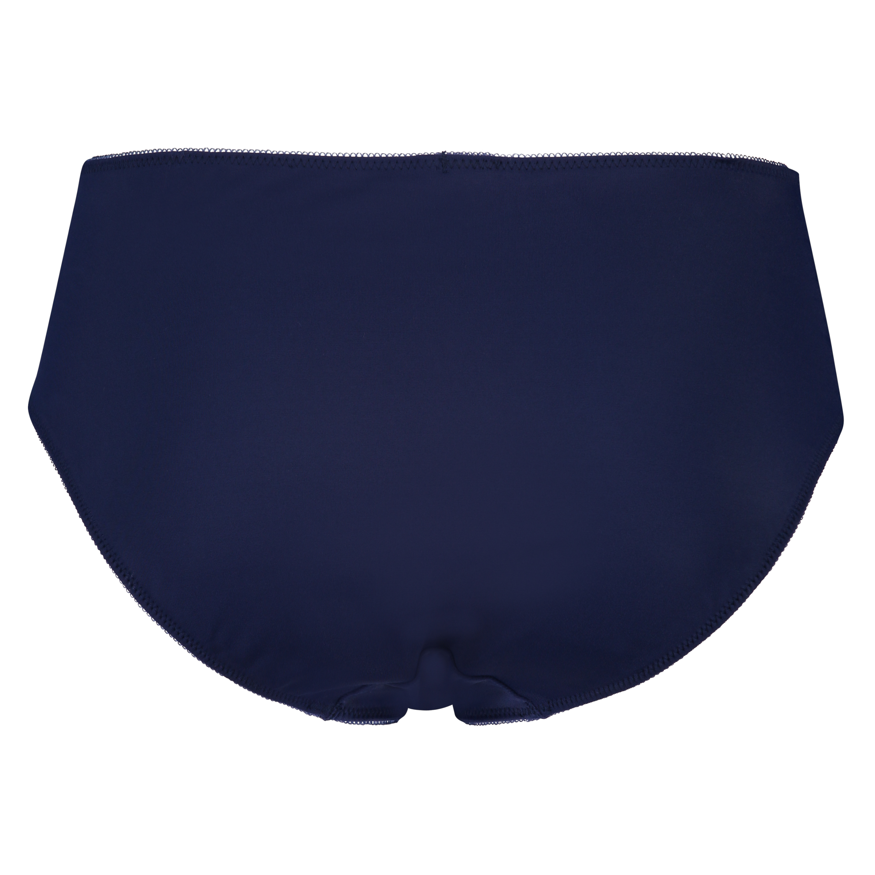 Hoge slip Diva, Blauw, main