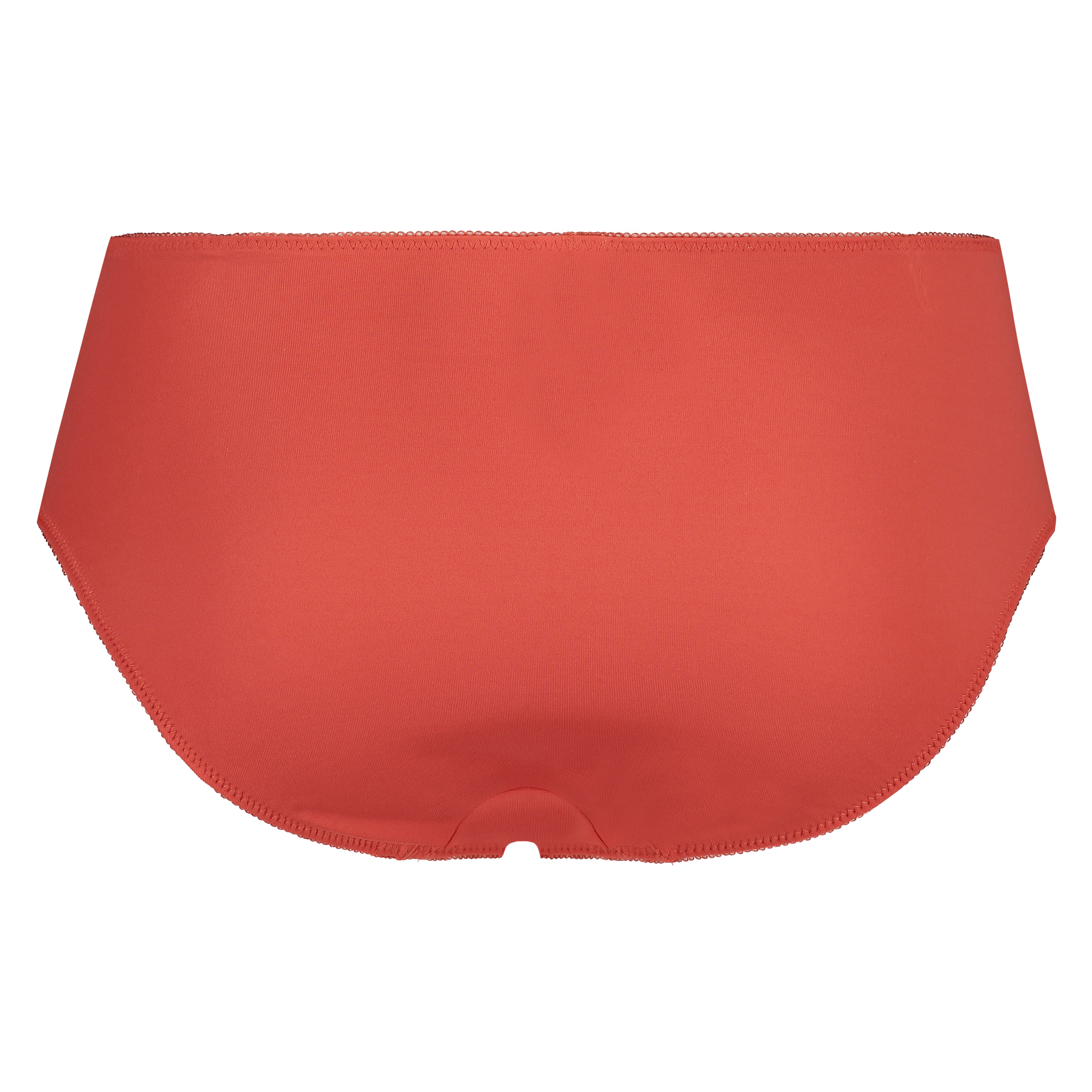Hoge slip Diva, Rood, main