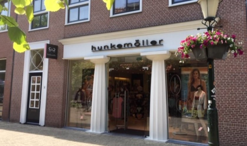 Editie Naar de waarheid vrijheid Hunkemöller Wassenaar - Openingstijden & Adres