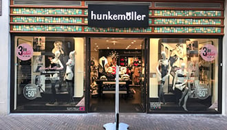 Hunkemöller Amsterdam Openingstijden & Adres