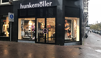 Gasvormig Isolator navigatie Hunkemöller Haarlem - Openingstijden & Adres
